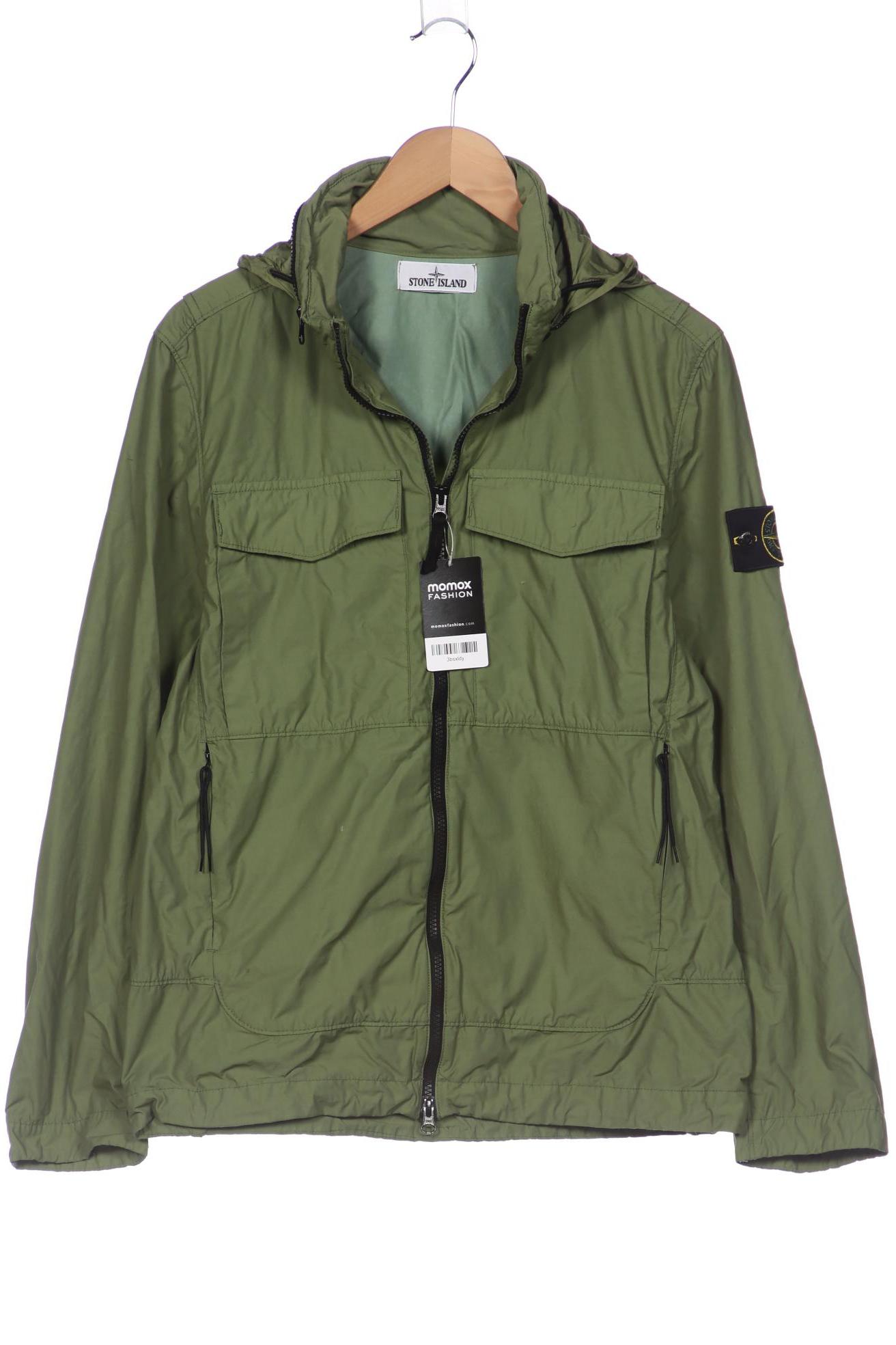 

Stone Island Herren Jacke, grün