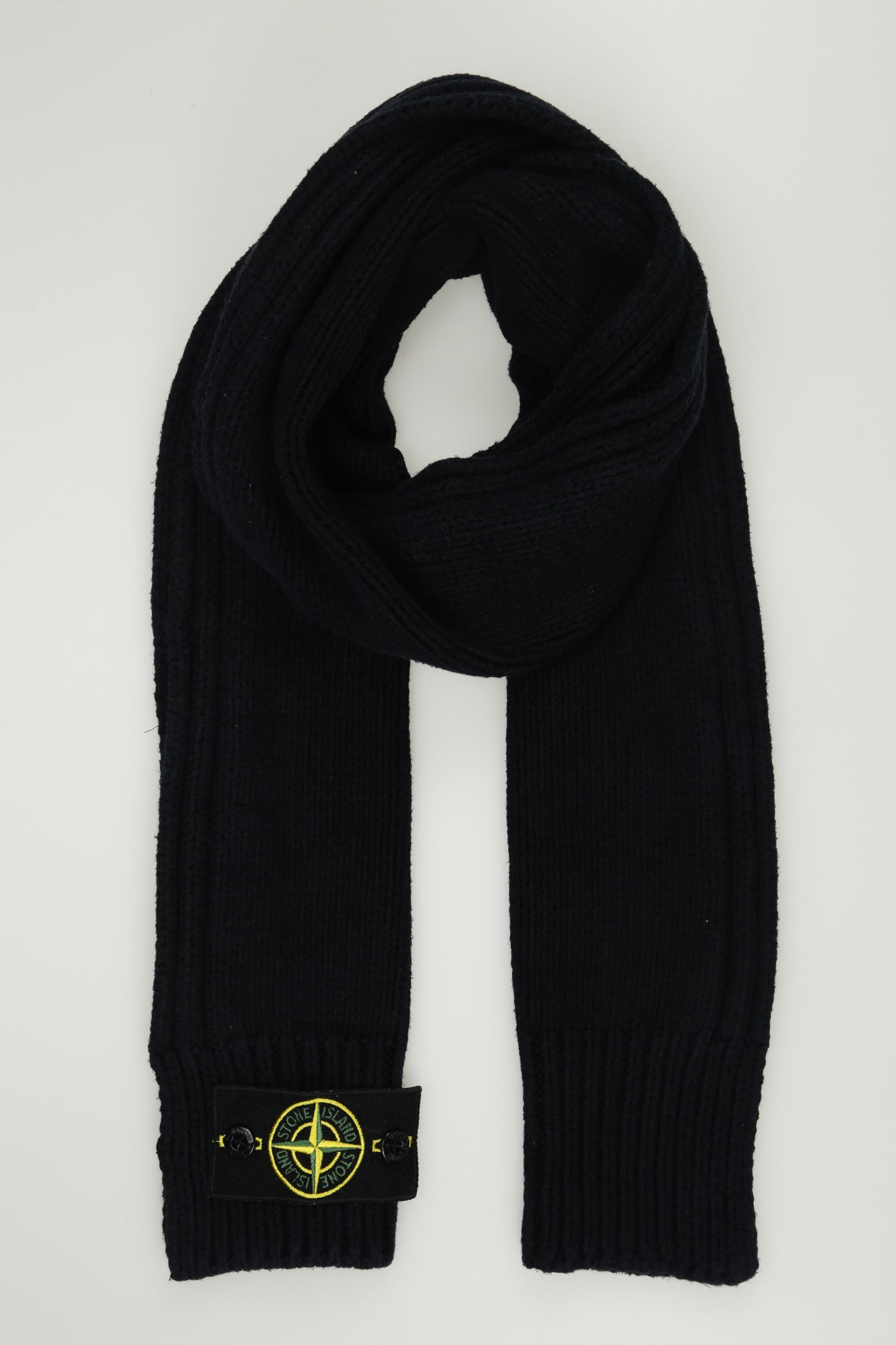 

Stone Island Herren Schal, schwarz, Gr.