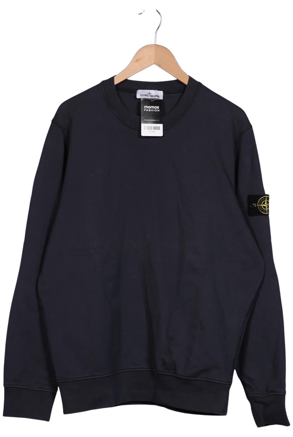 

Stone Island Herren Sweatshirt, marineblau, Gr. 54
