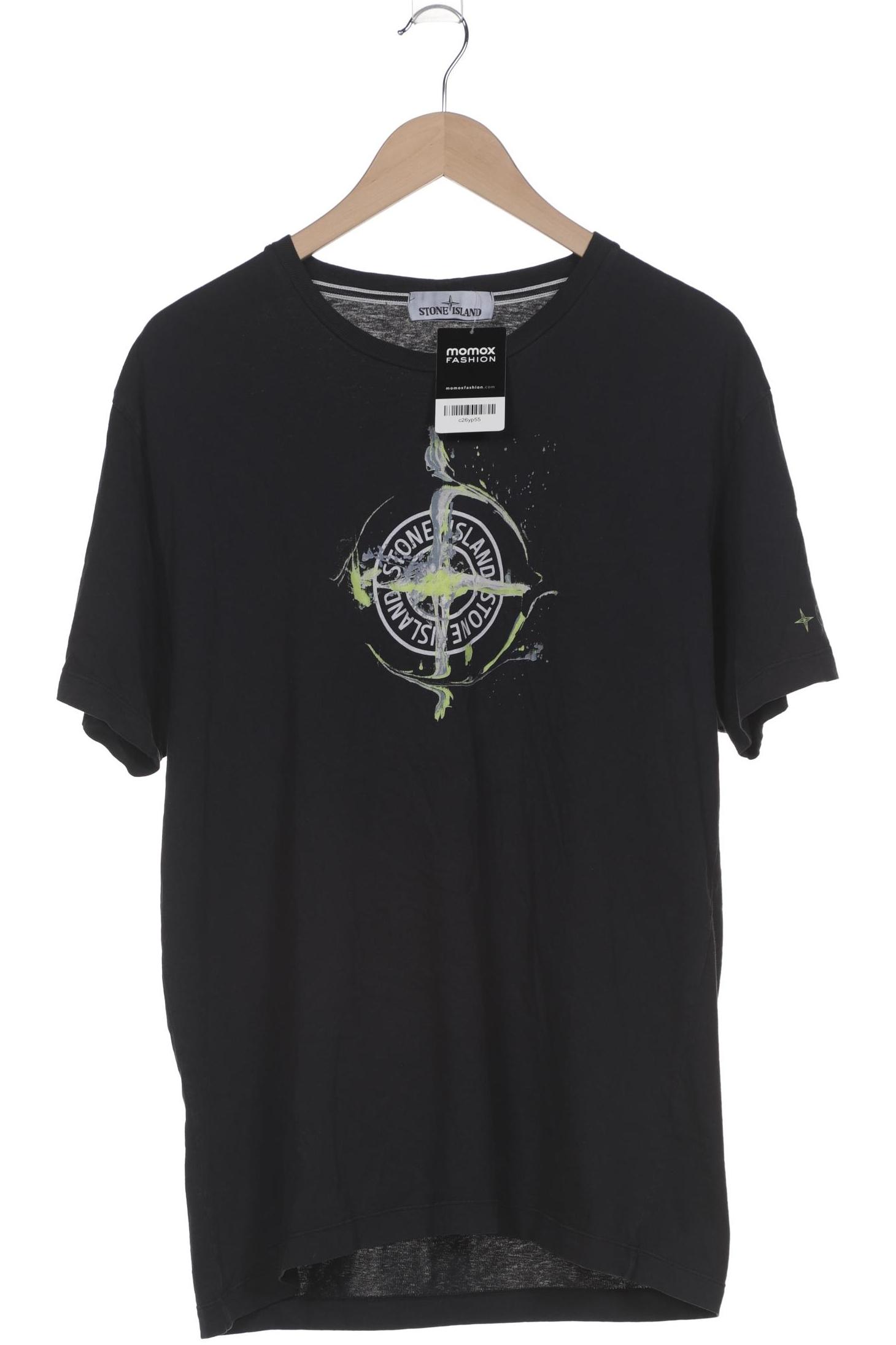

Stone Island Herren T-Shirt, marineblau, Gr. 54