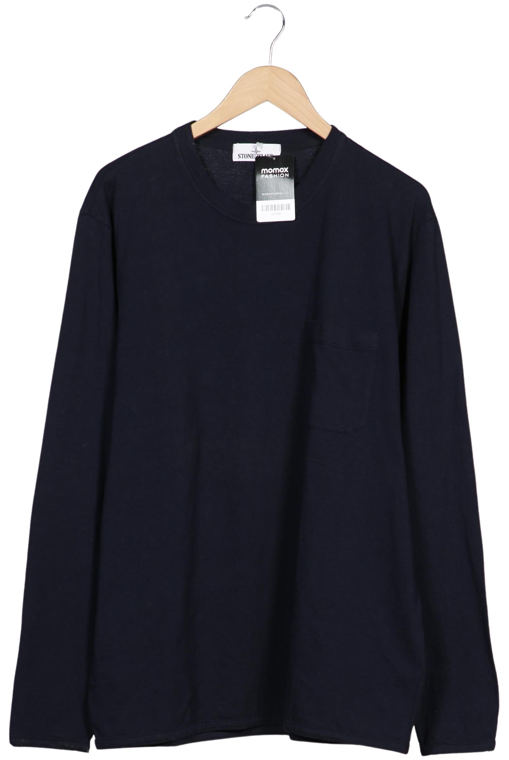

Stone Island Herren Sweatshirt, marineblau, Gr. 58
