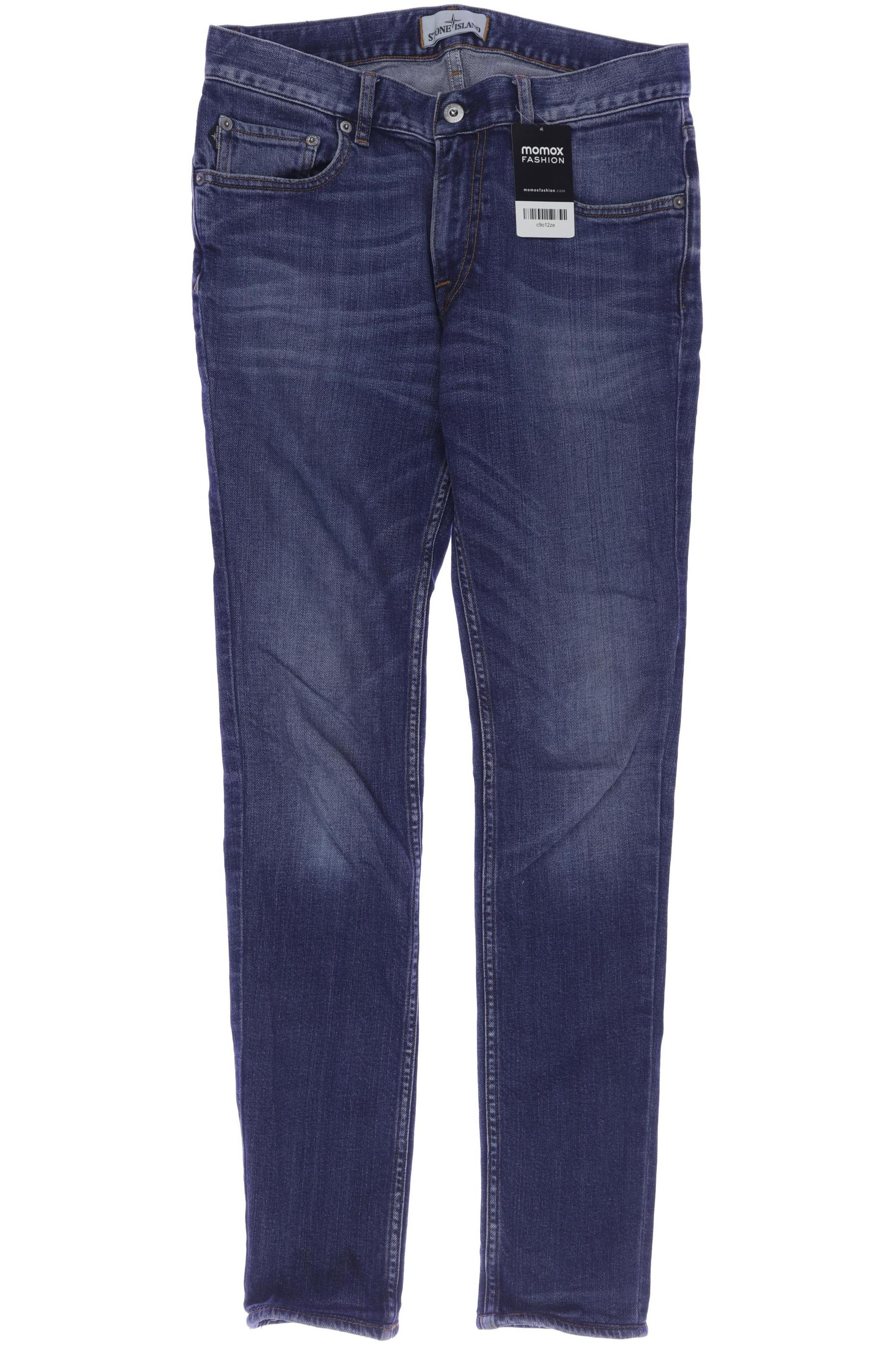 

Stone Island Herren Jeans, blau, Gr. 46