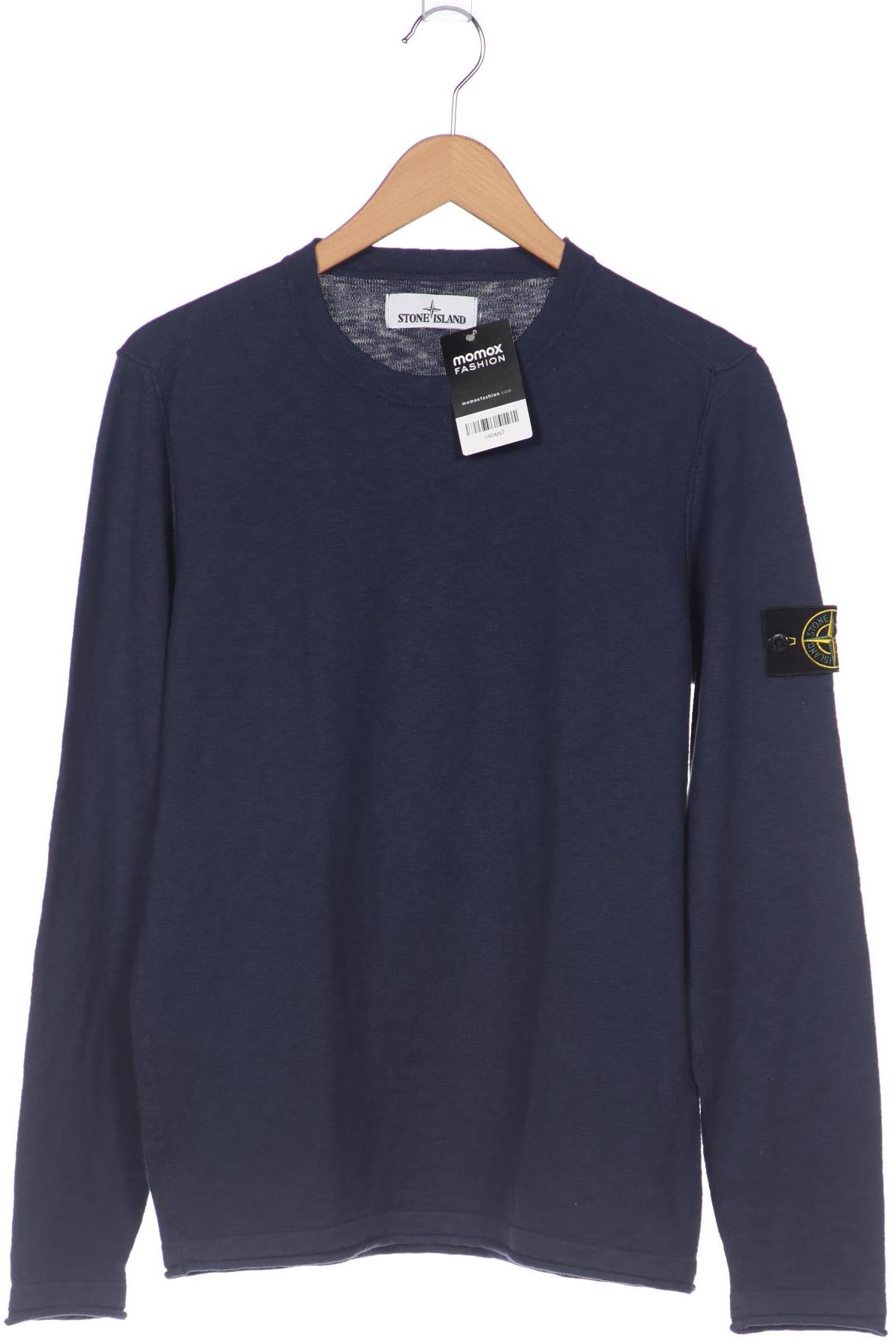 

Stone Island Herren Pullover, marineblau, Gr. 48