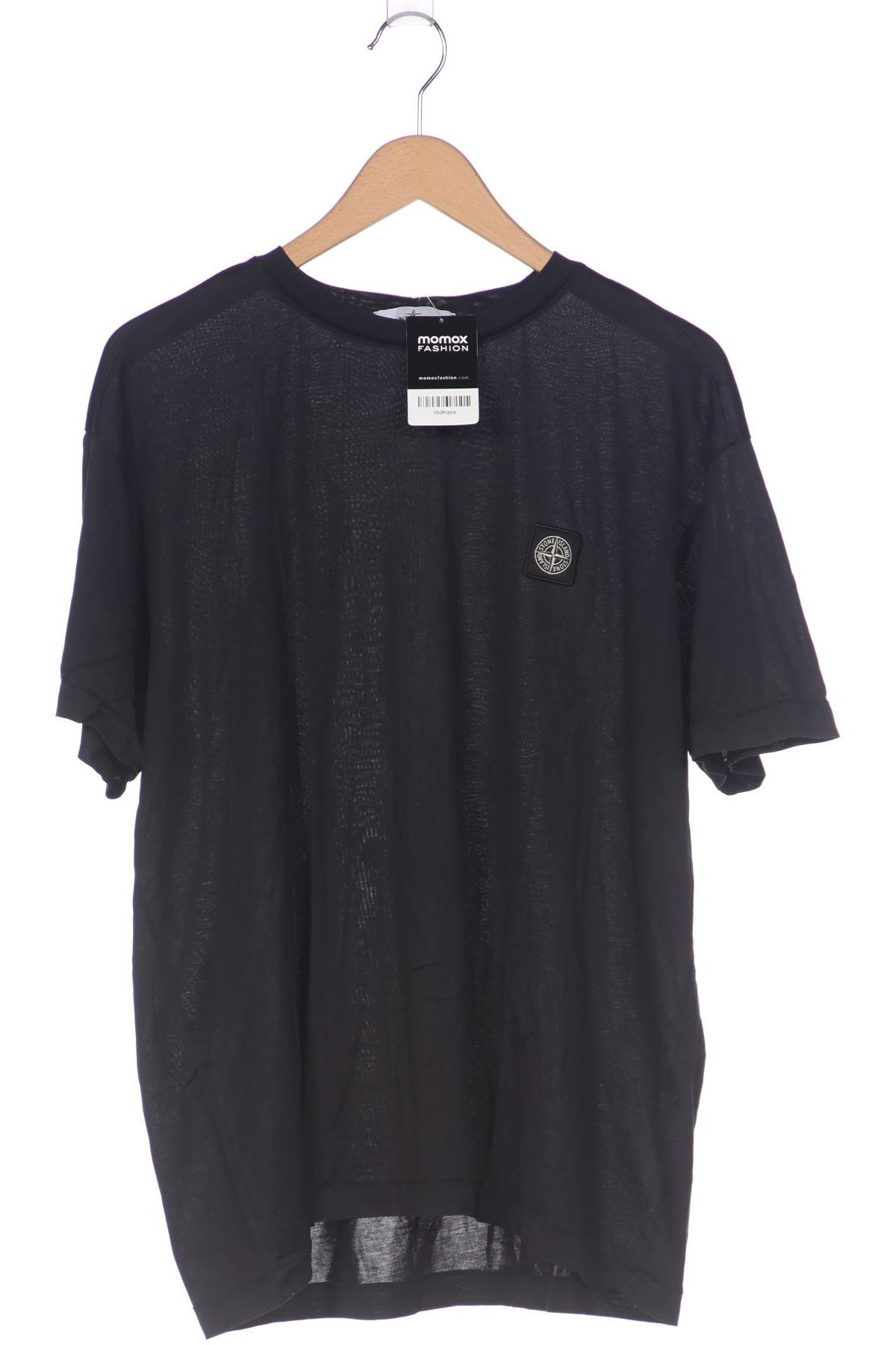 

Stone Island Herren T-Shirt, schwarz, Gr. 56