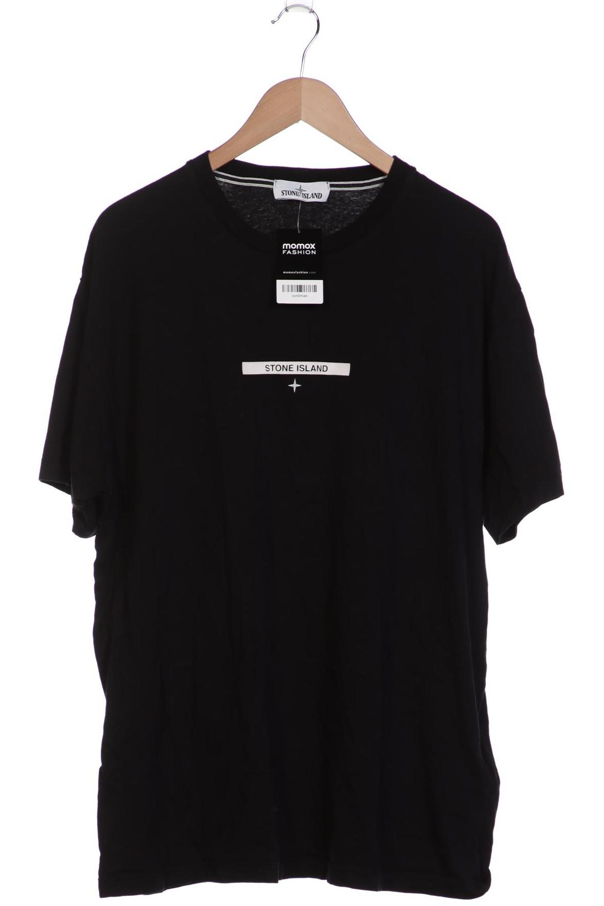 

Stone Island Herren T-Shirt, schwarz, Gr. 58