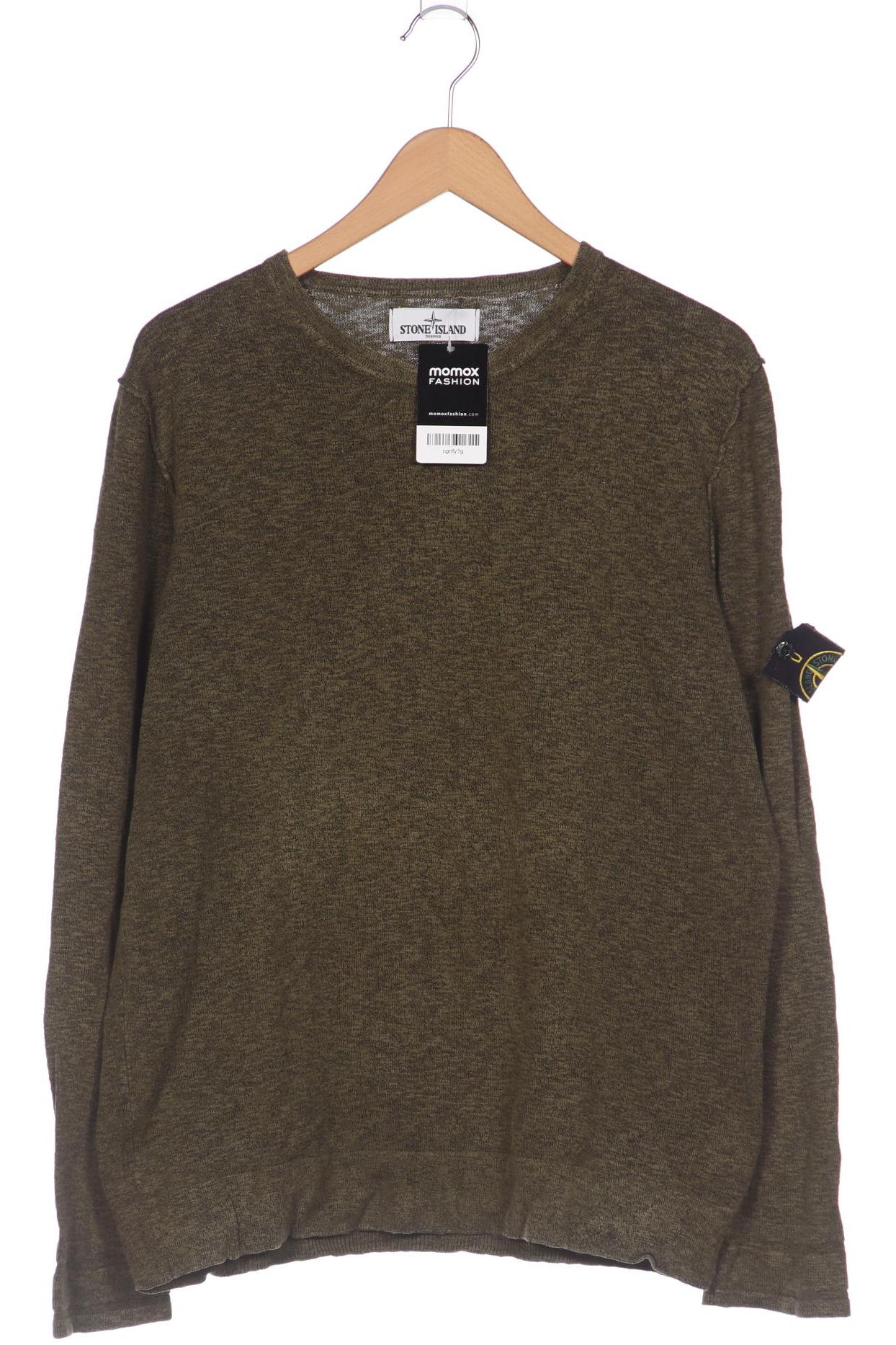 

Stone Island Herren Pullover, grün, Gr. 54
