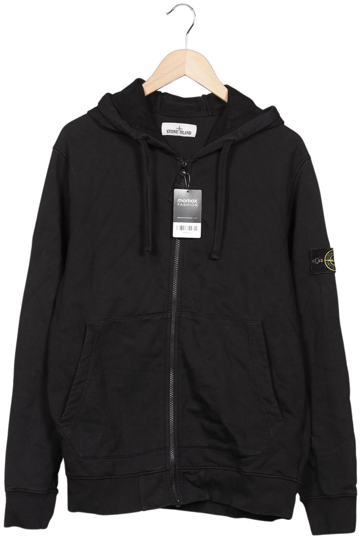 Thumbnail - Stone Island Herren Kapuzenpullover, schwarz, Gr. 54