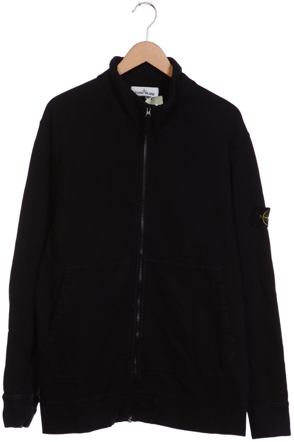 

Stone Island Herren Sweatshirt, schwarz, Gr. 58