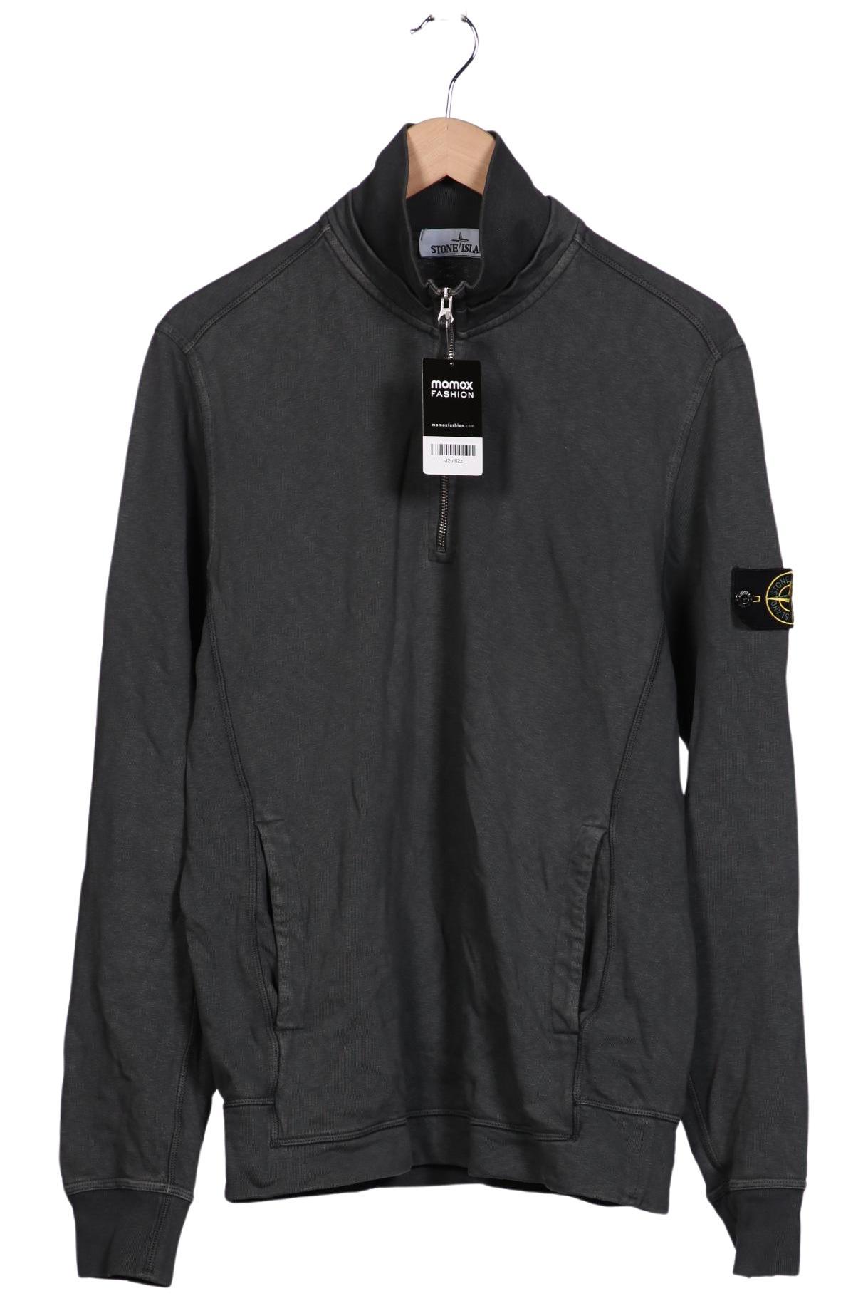 

Stone Island Herren Sweatshirt, grau, Gr. 52