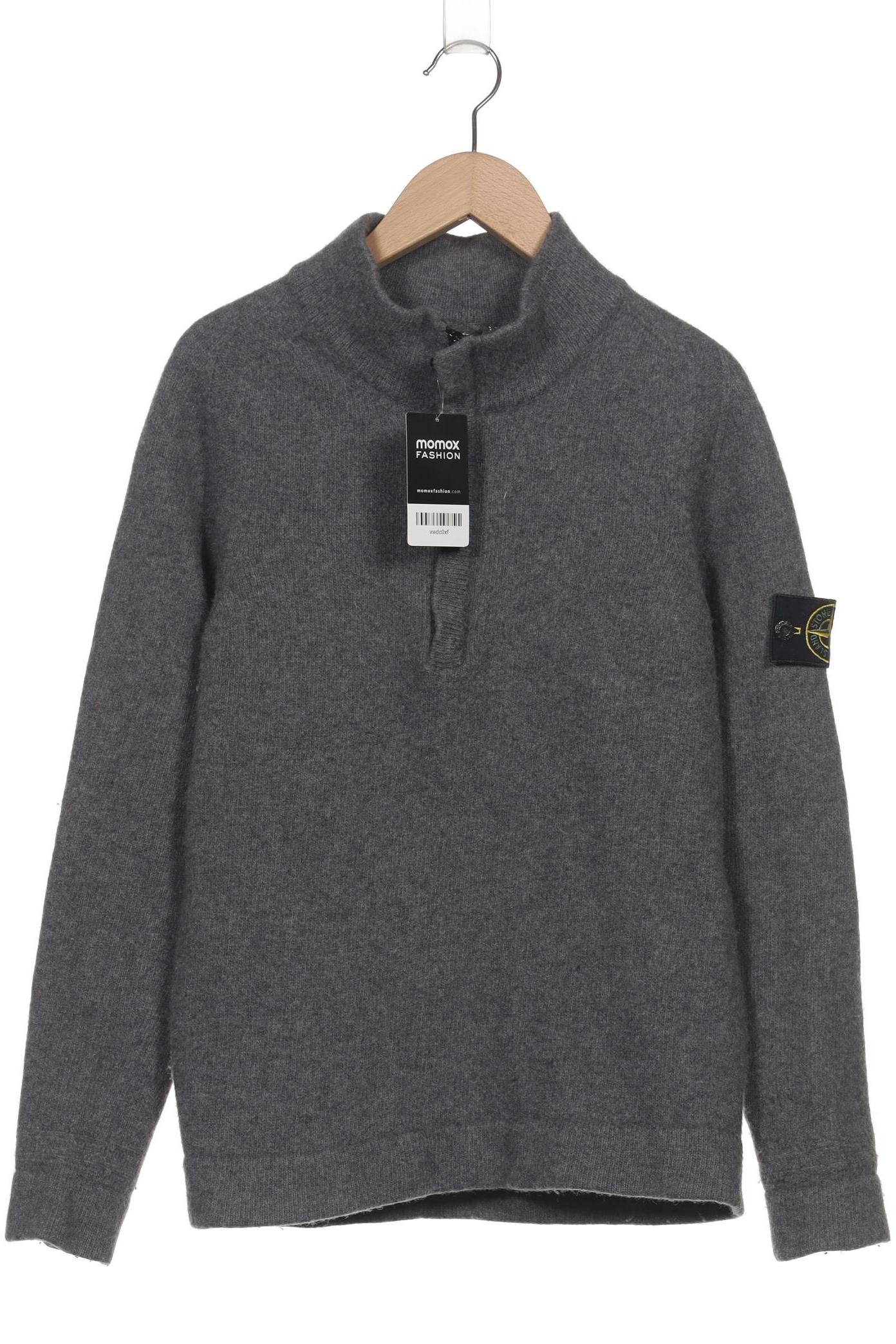 

Stone Island Herren Pullover, grau, Gr. 48