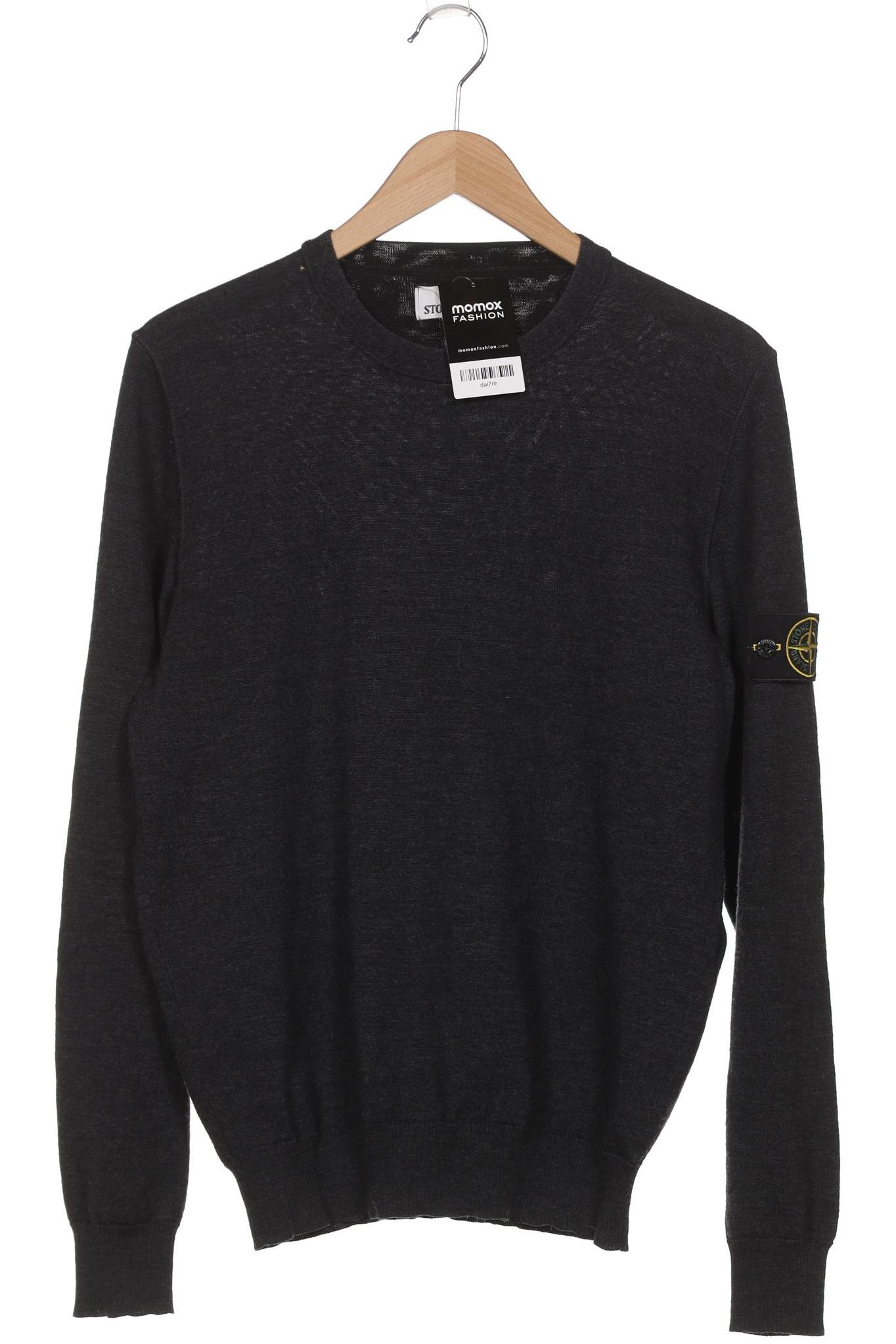 

Stone Island Herren Pullover, grau, Gr. 52