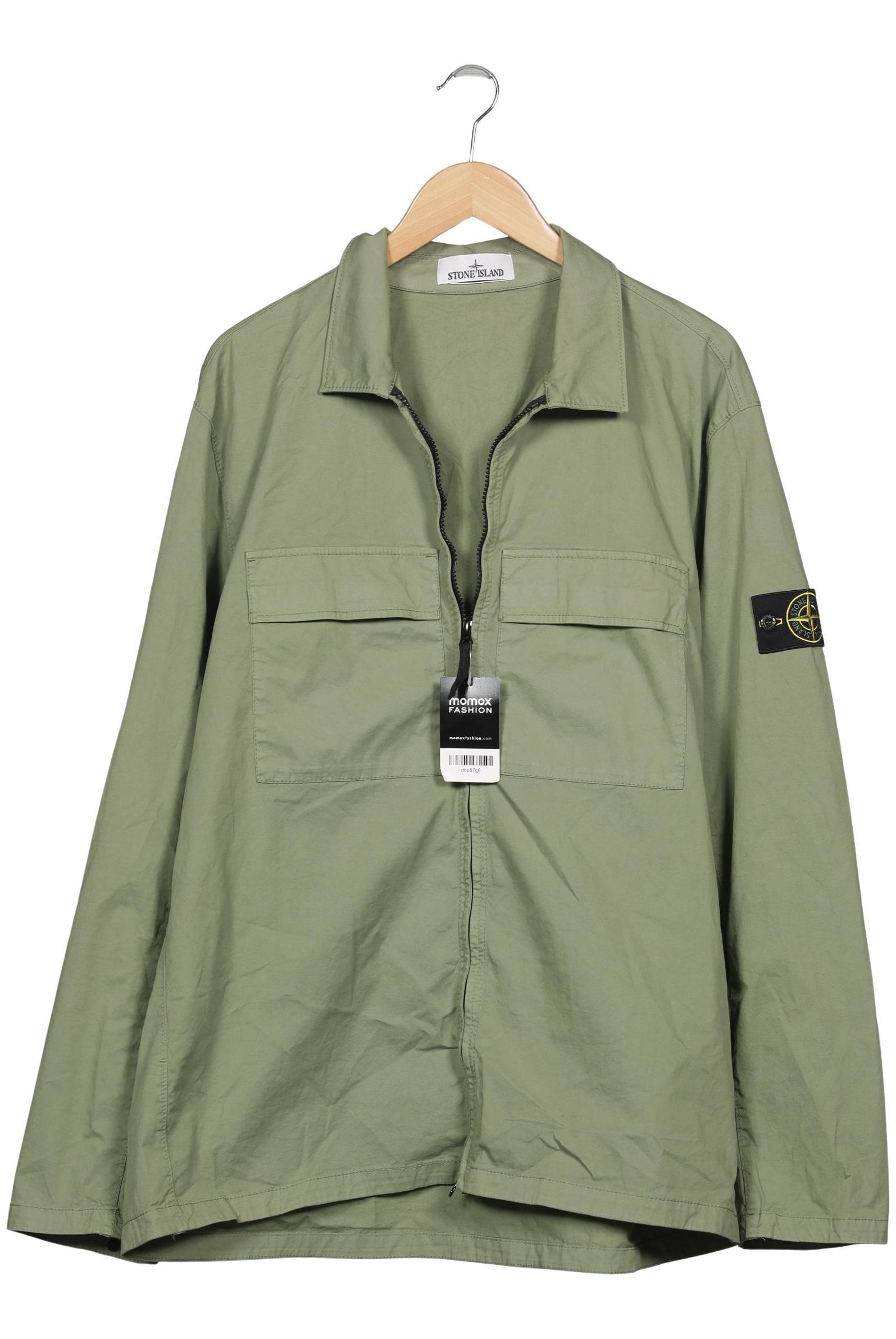 

Stone Island Herren Jacke, grün, Gr. 58