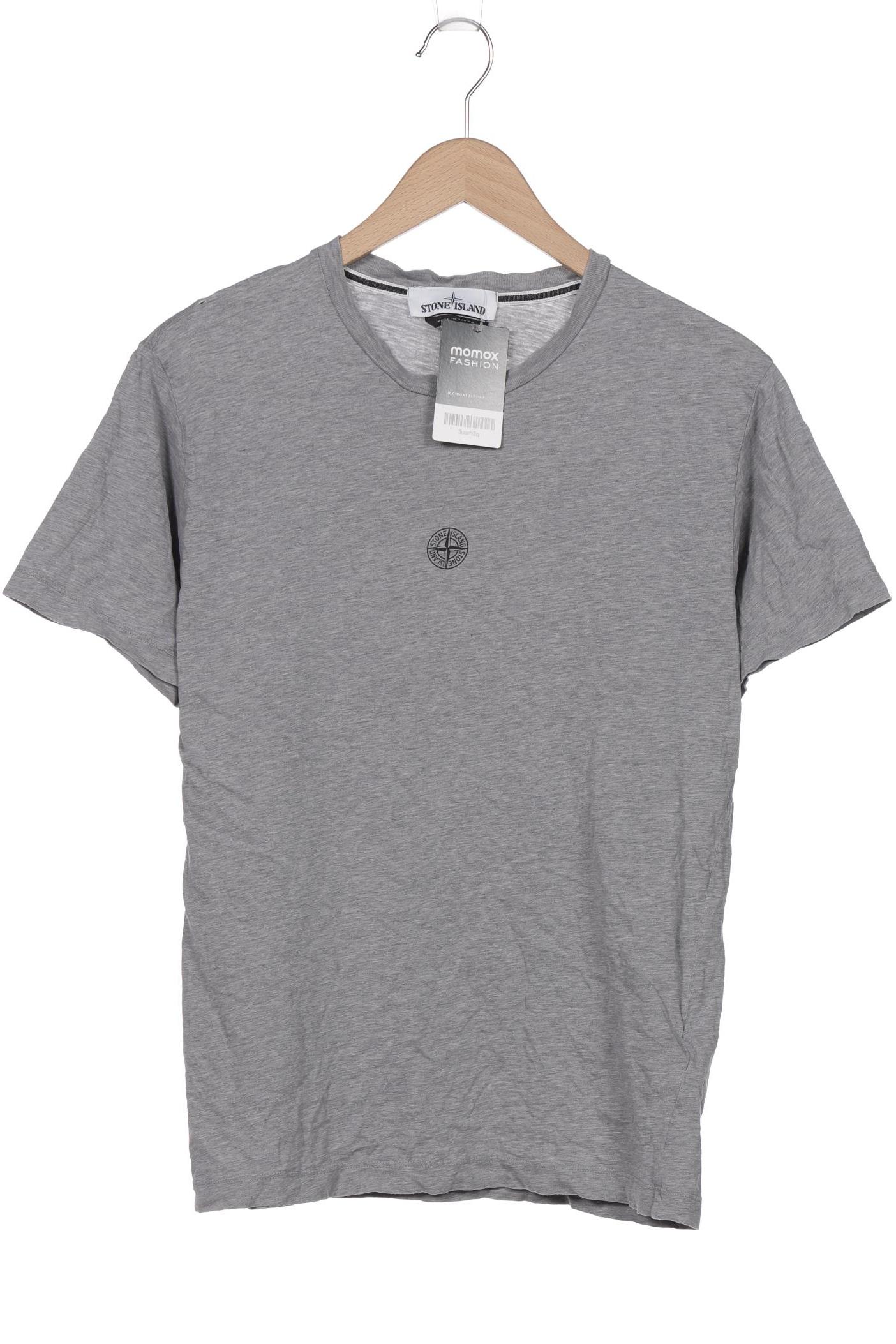 

Stone Island Herren T-Shirt, grau