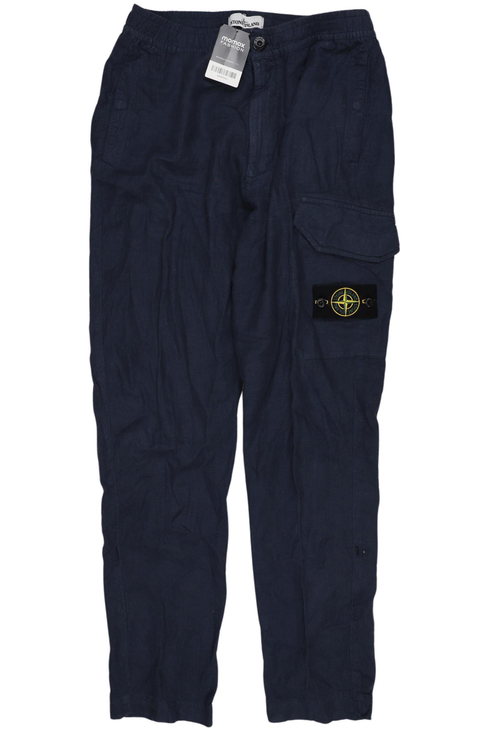 

Stone Island Herren Stoffhose, marineblau, Gr. 48