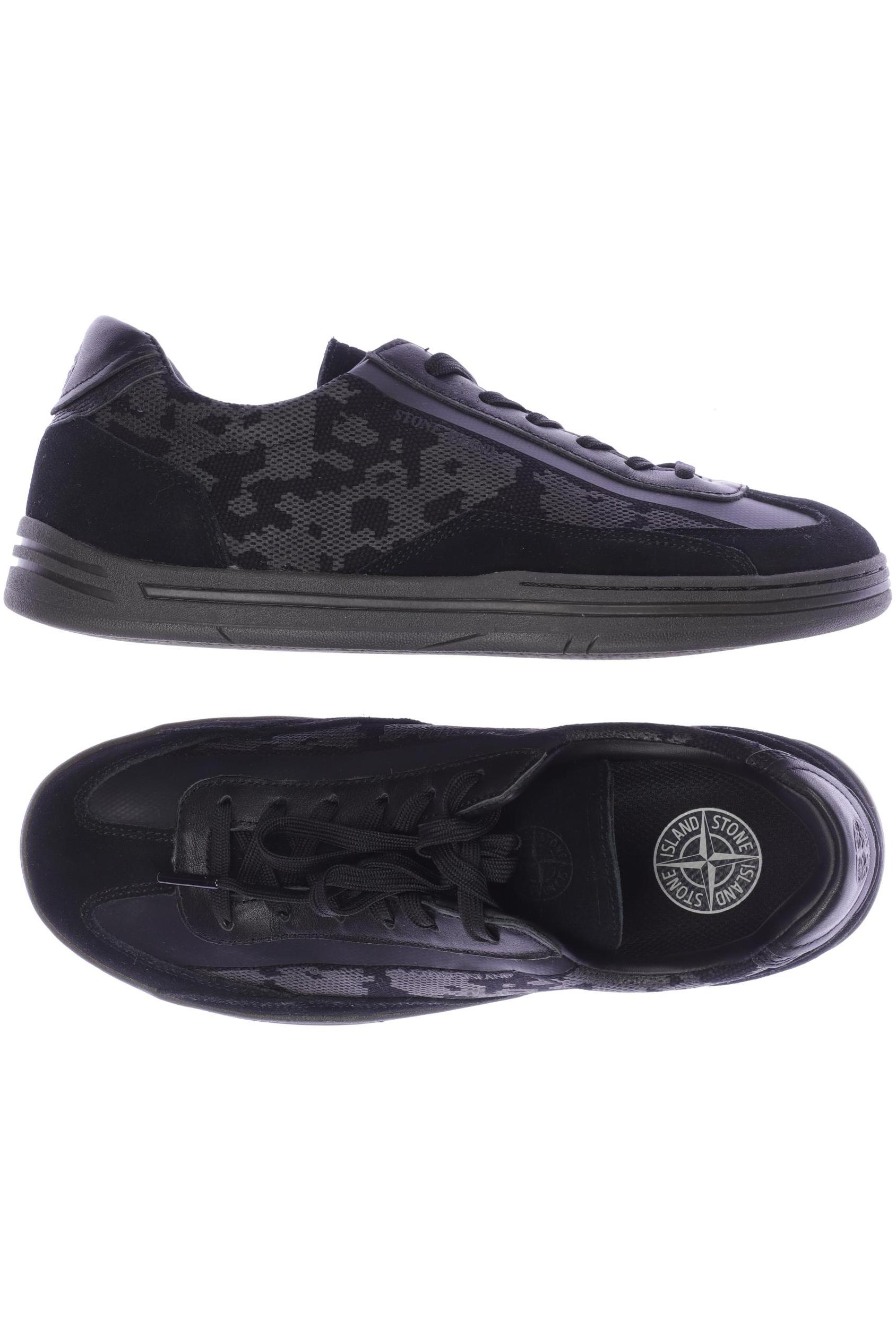 

Stone Island Herren Sneakers, schwarz, Gr. 39