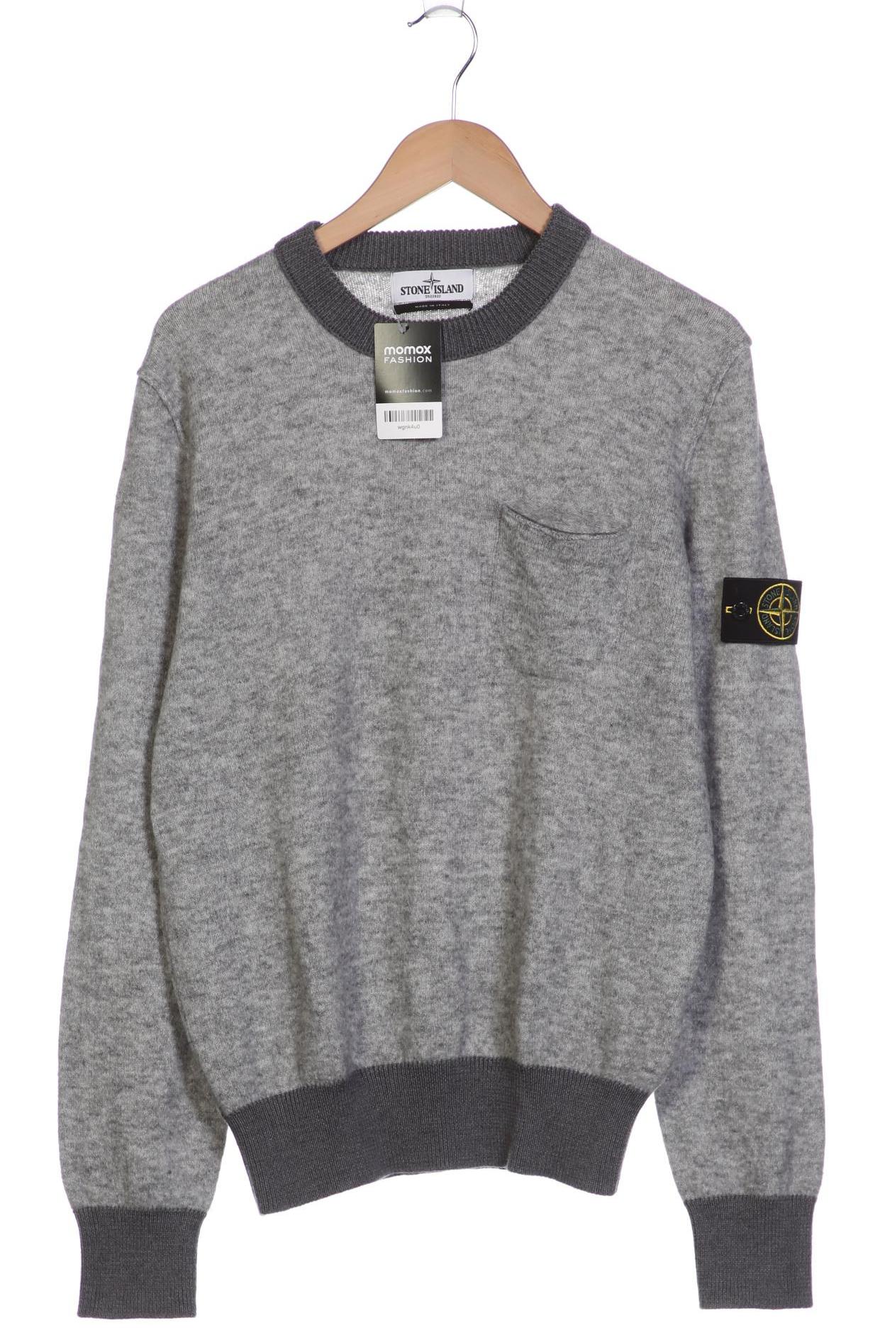 

Stone Island Herren Pullover, grau, Gr. 54