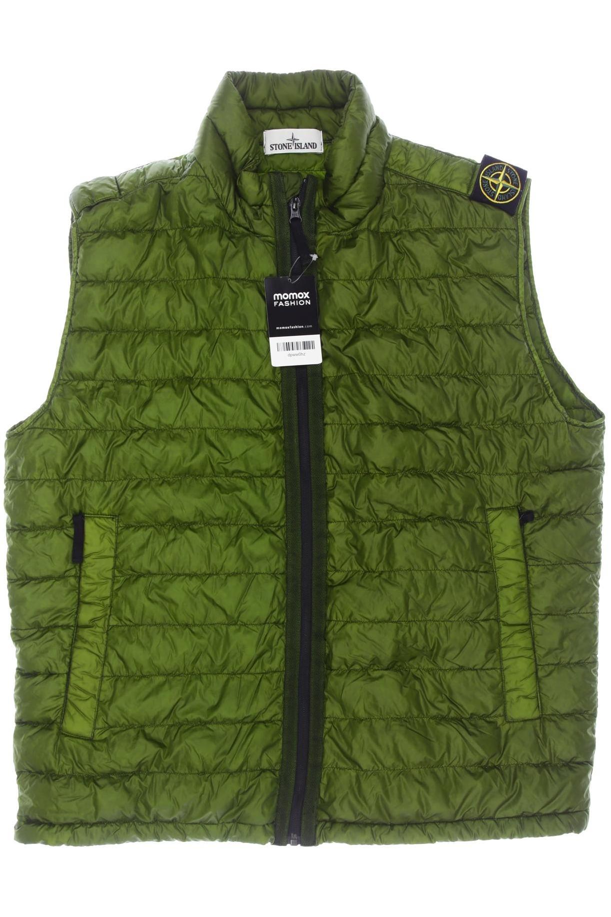 

Stone Island Herren Weste, grün, Gr. 54