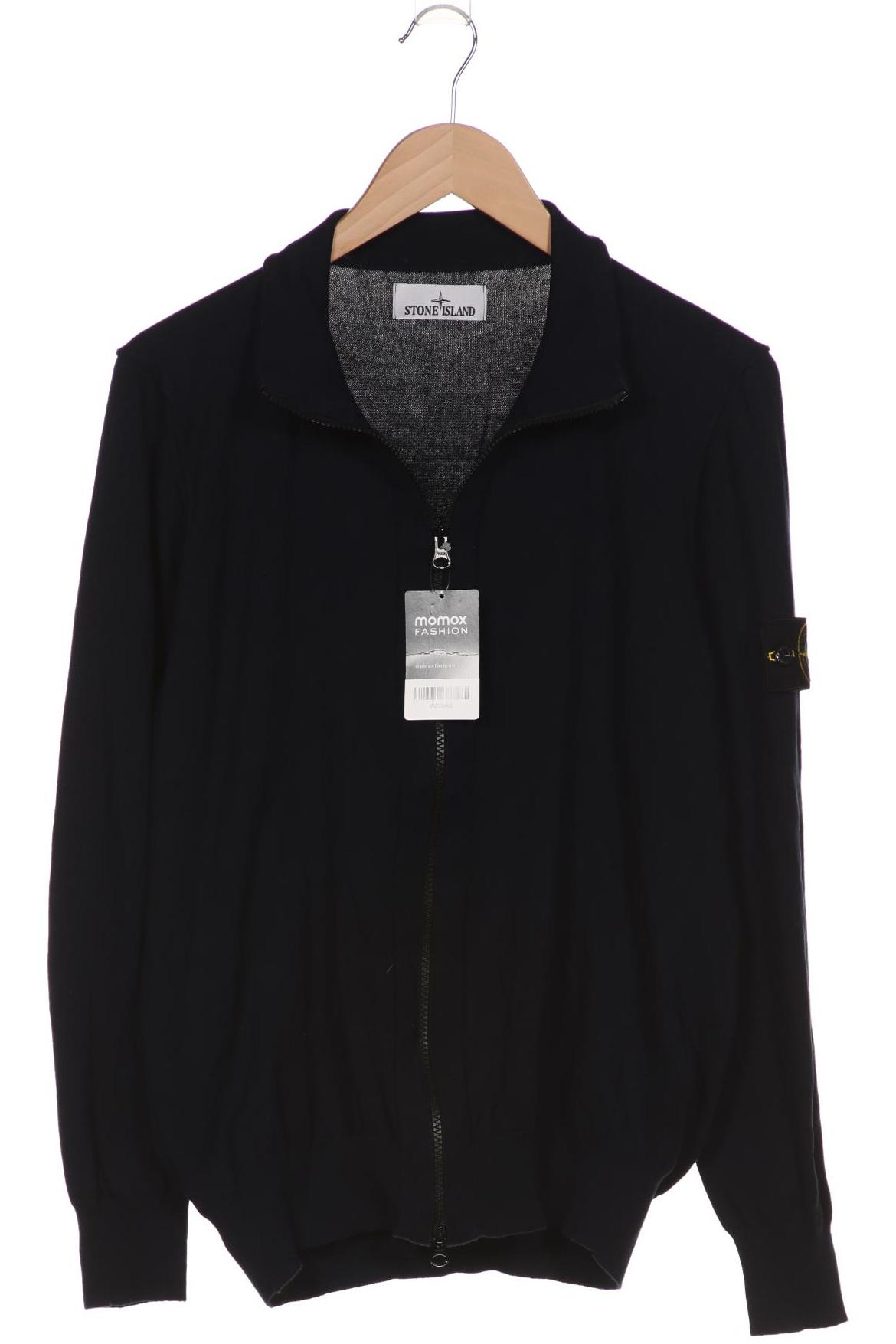 

Stone Island Herren Strickjacke, marineblau, Gr. 52