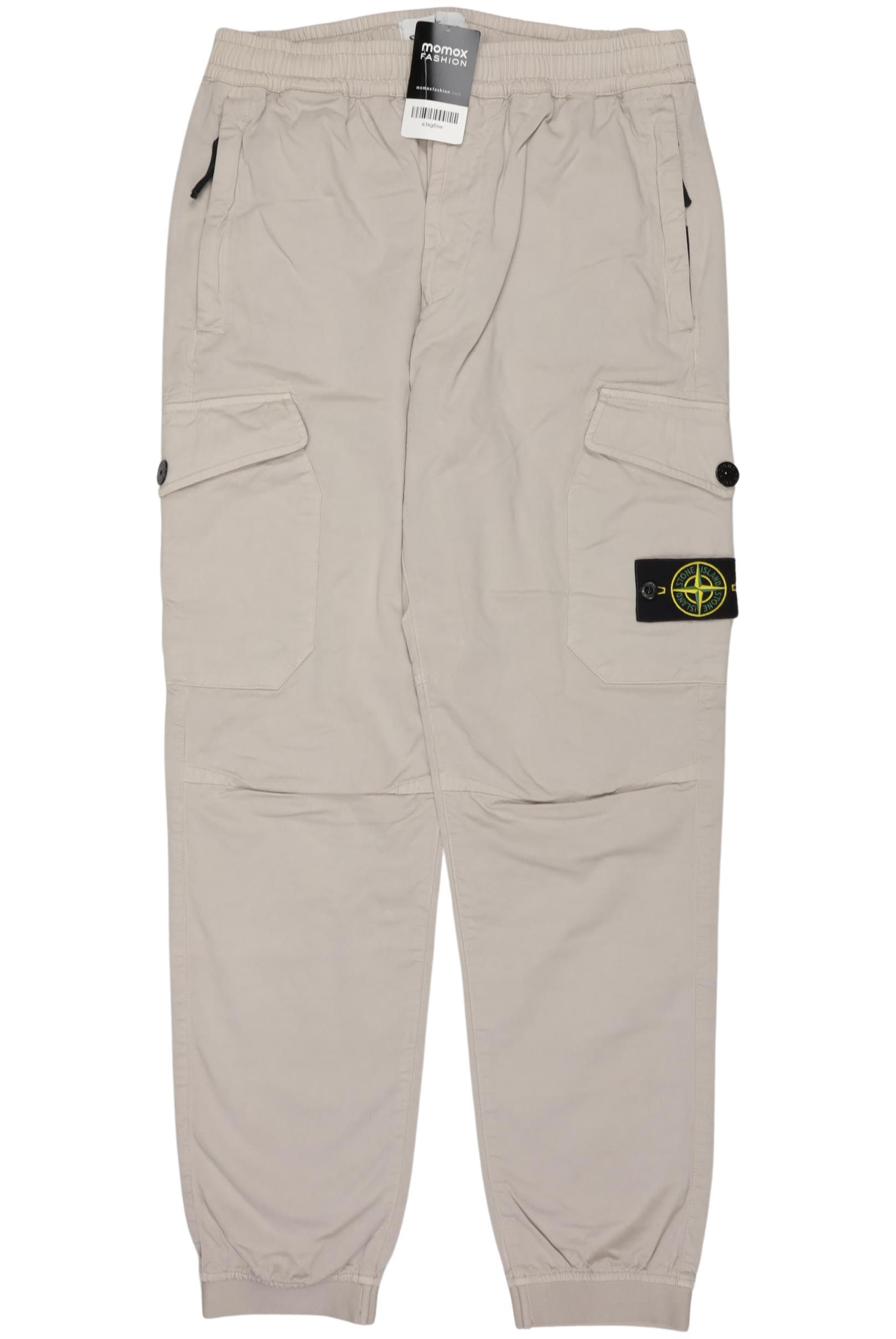 

Stone Island Herren Stoffhose, beige, Gr. 32