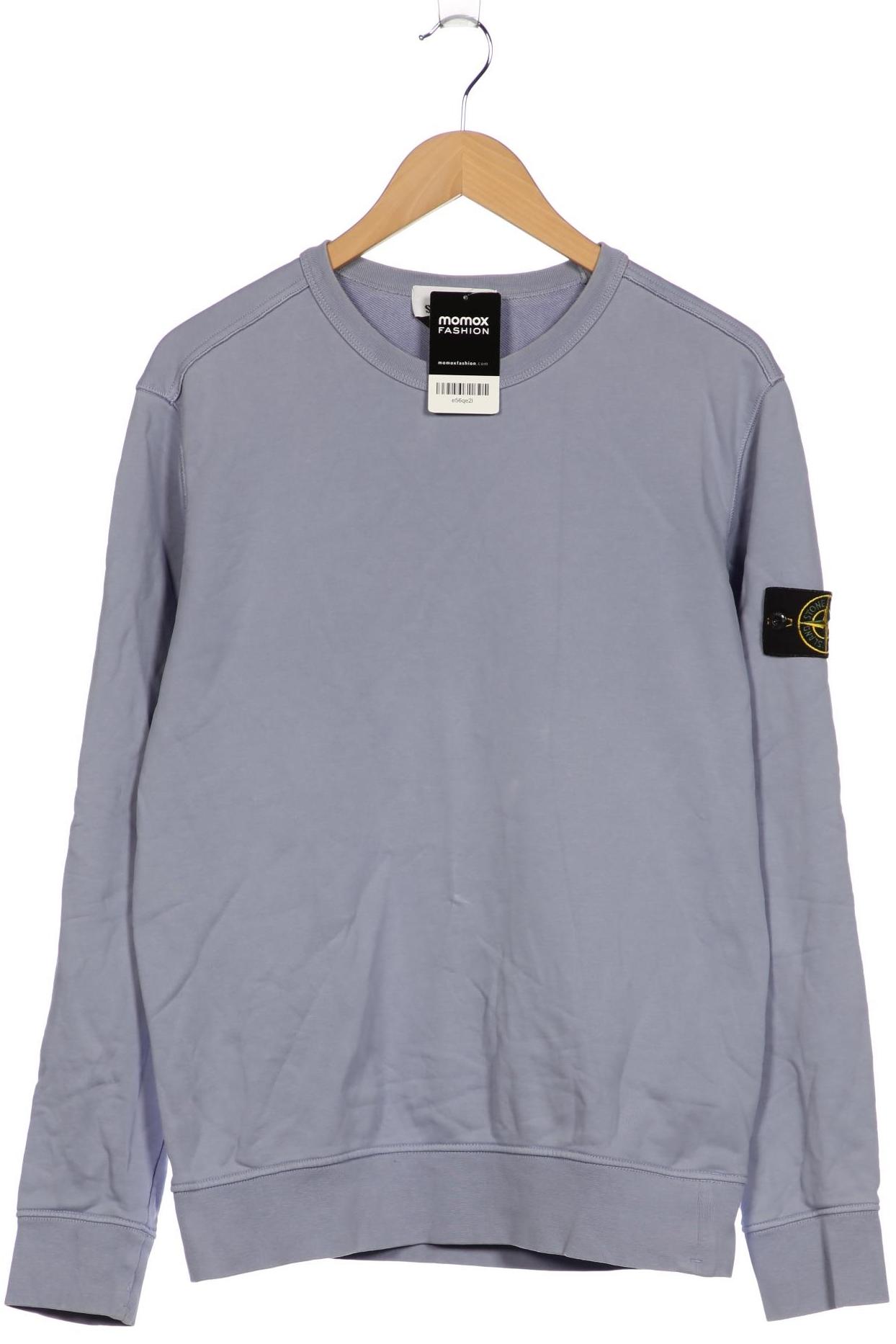 

Stone Island Herren Sweatshirt, flieder, Gr. 52