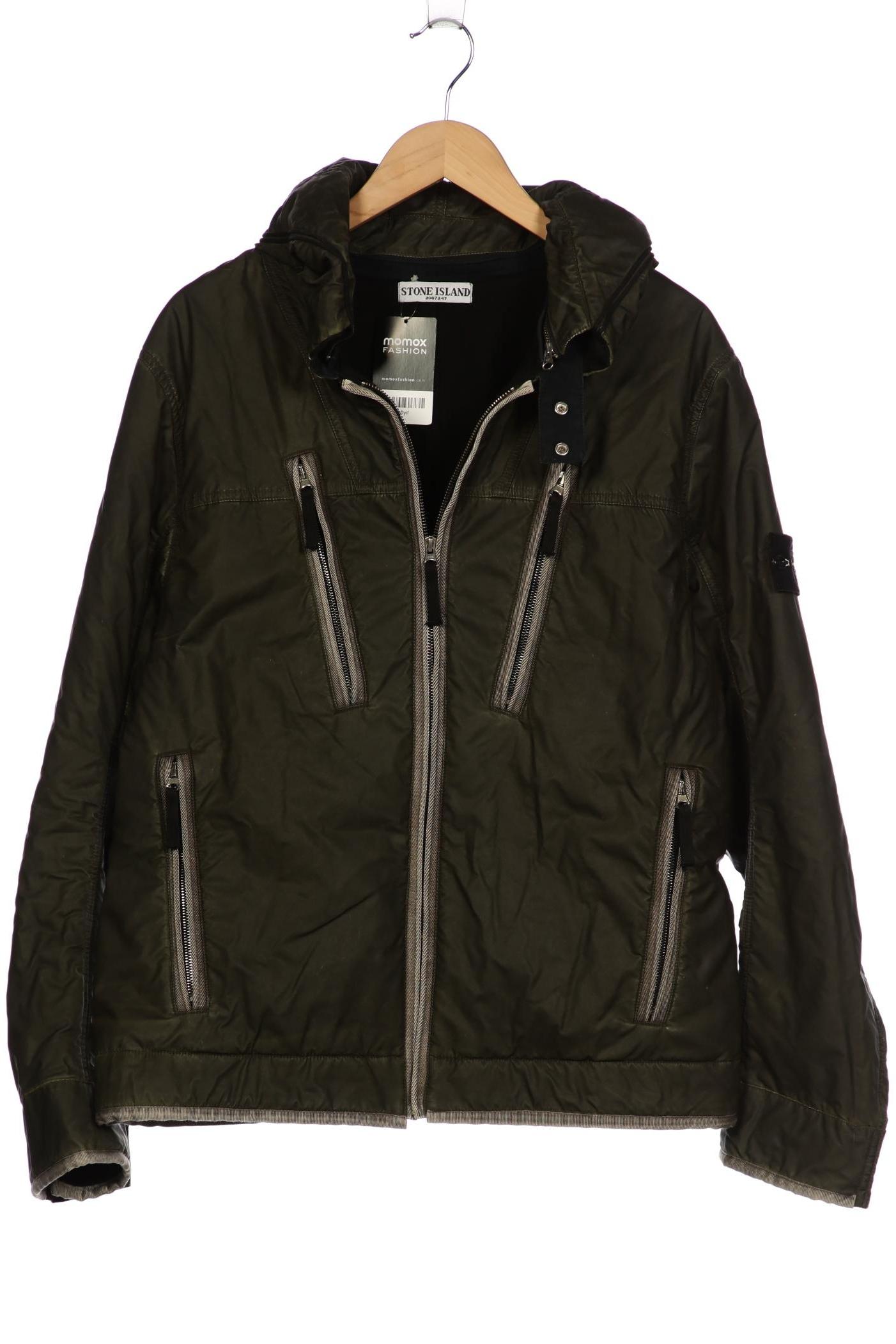 

Stone Island Herren Jacke, grau, Gr. 52