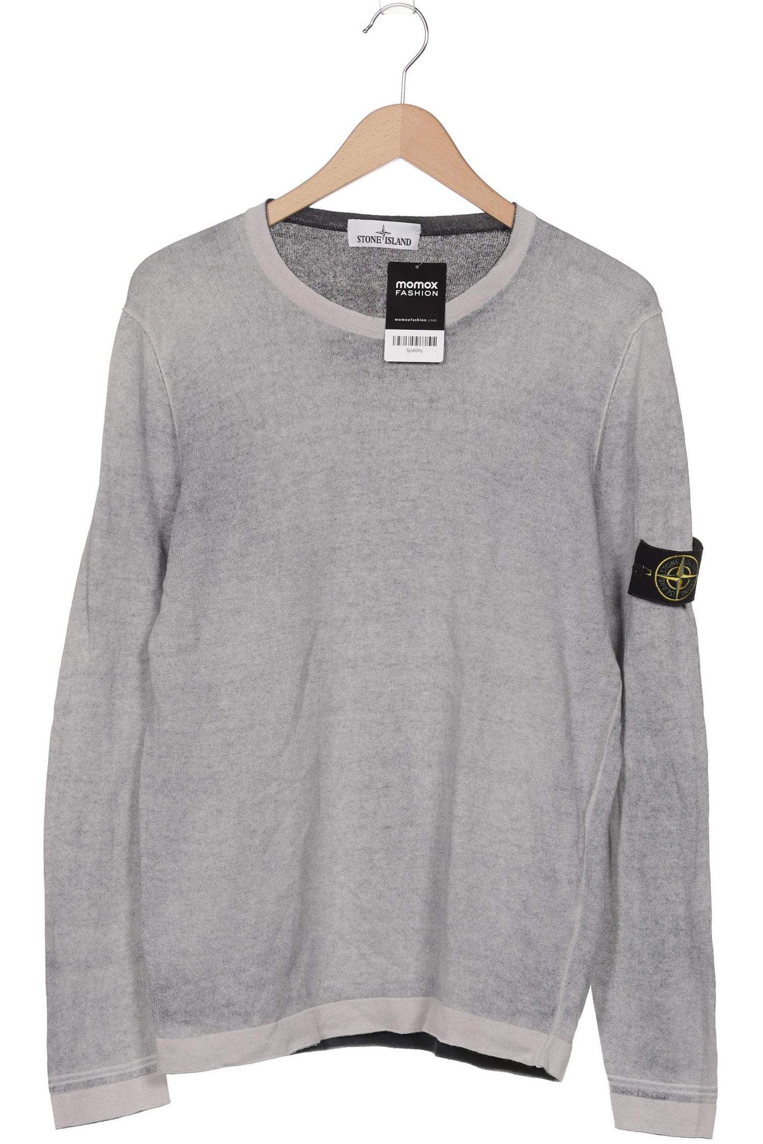 

Stone Island Herren Pullover, grau, Gr. 52