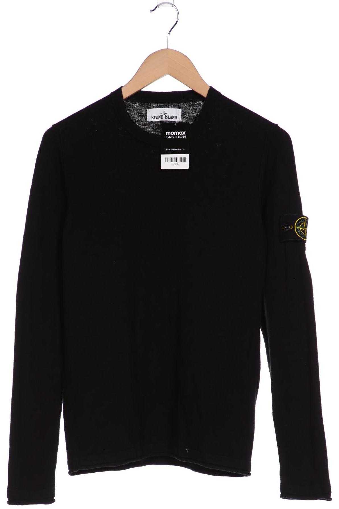 

Stone Island Herren Pullover, schwarz