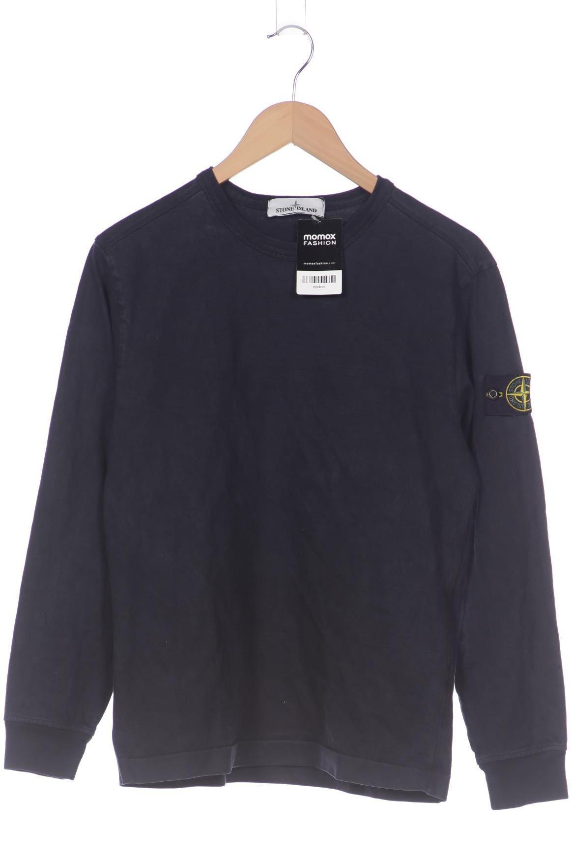 

Stone Island Herren Sweatshirt, marineblau, Gr. 46