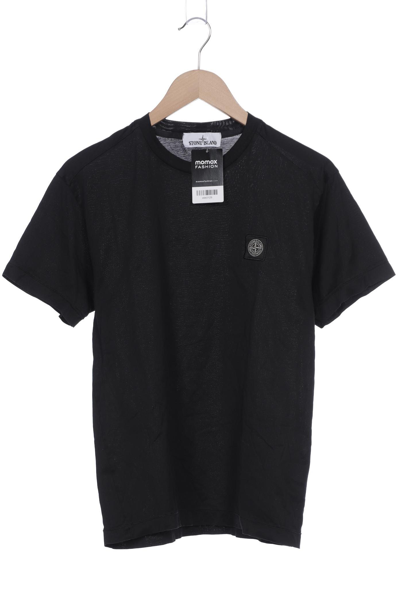 

Stone Island Herren T-Shirt, schwarz