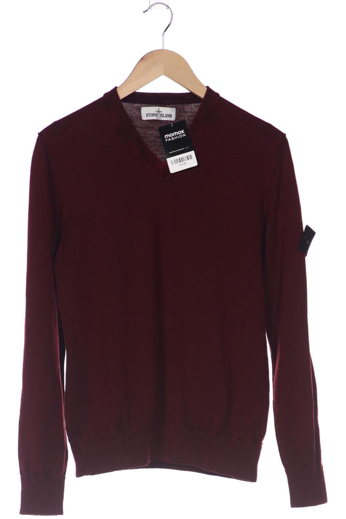 

Stone Island Herren Pullover, bordeaux, Gr. 52
