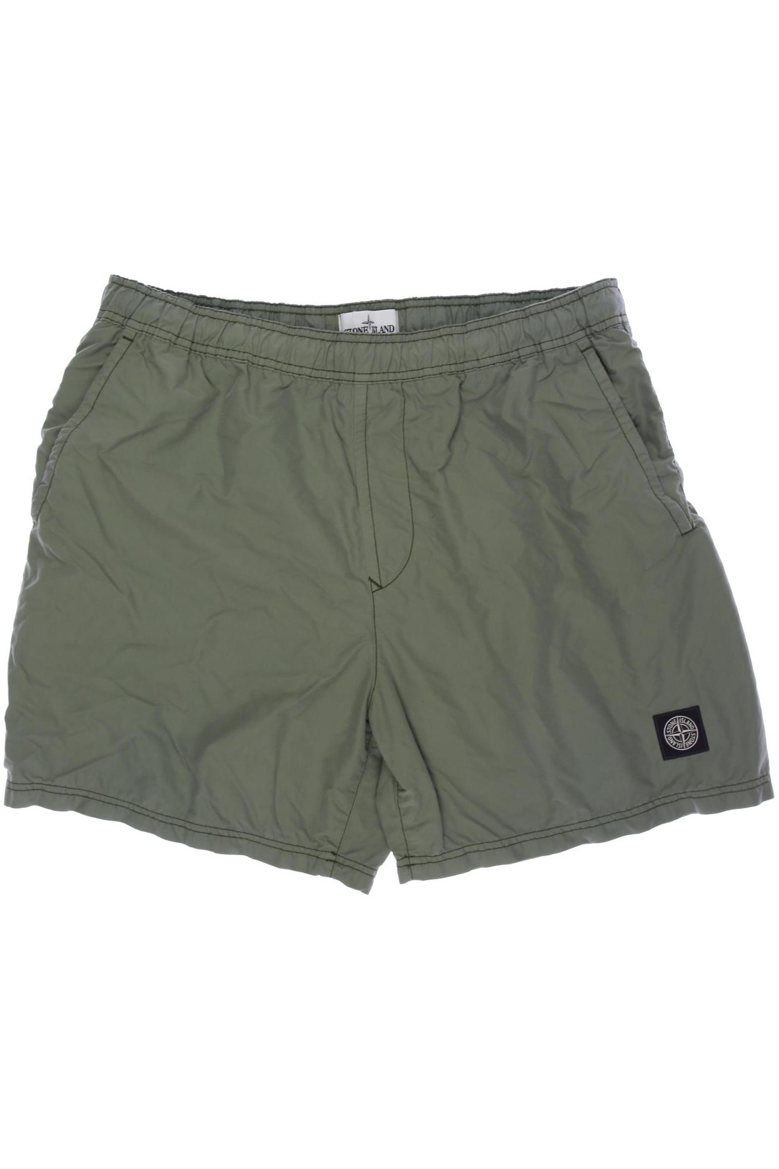 

Stone Island Herren Shorts, grün, Gr. 54