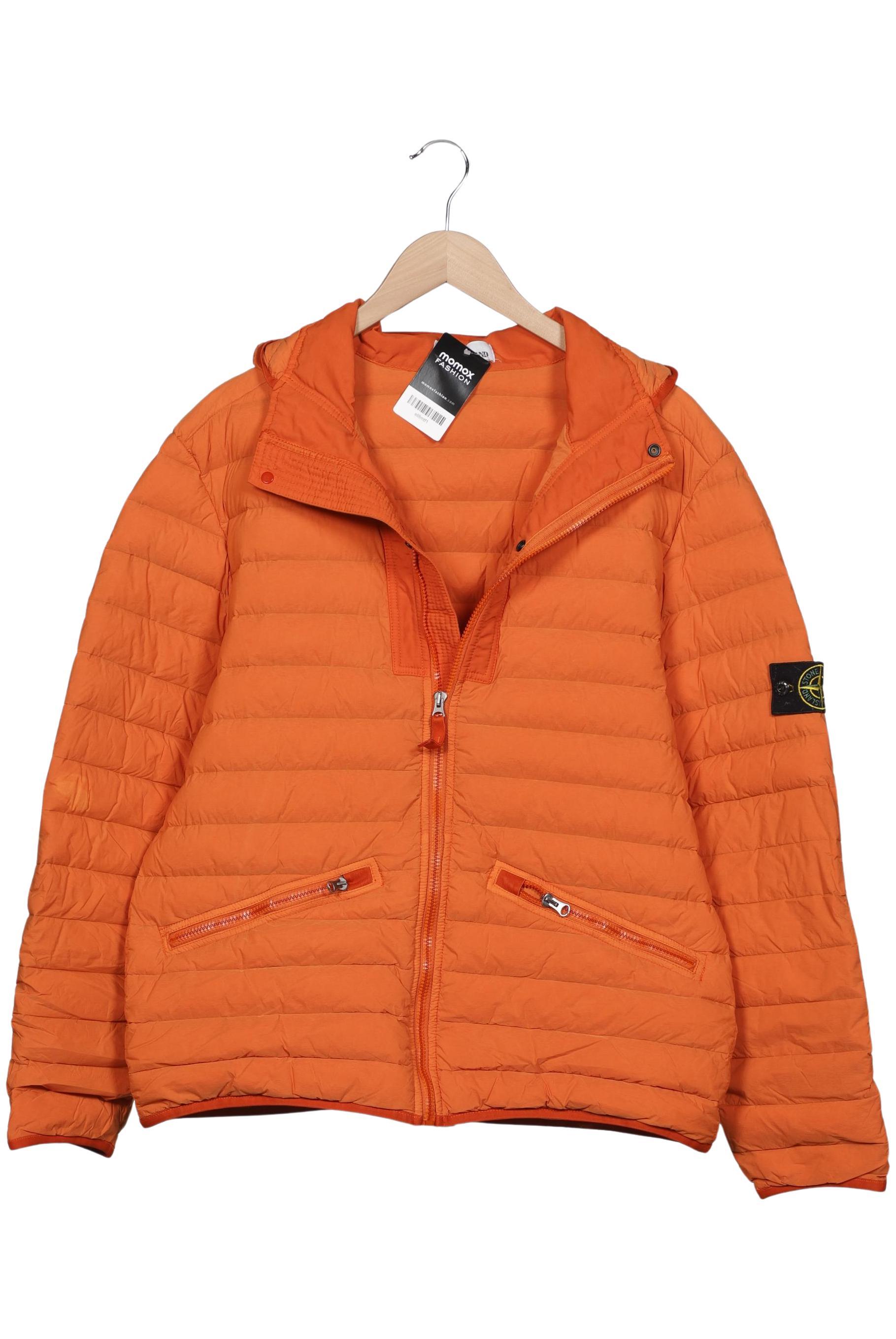 

Stone Island Herren Jacke, orange, Gr. 54