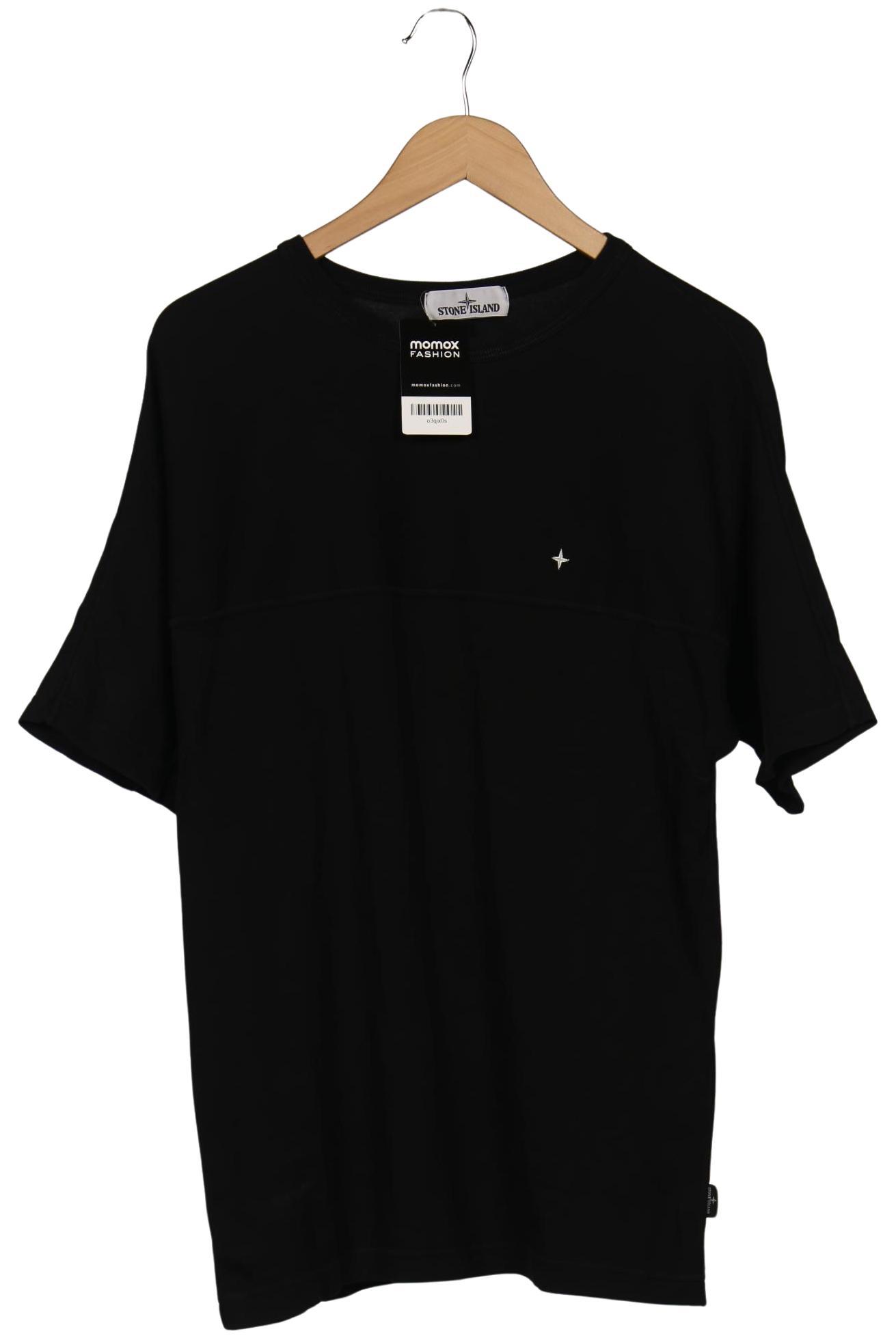 

Stone Island Herren T-Shirt, schwarz, Gr. 48