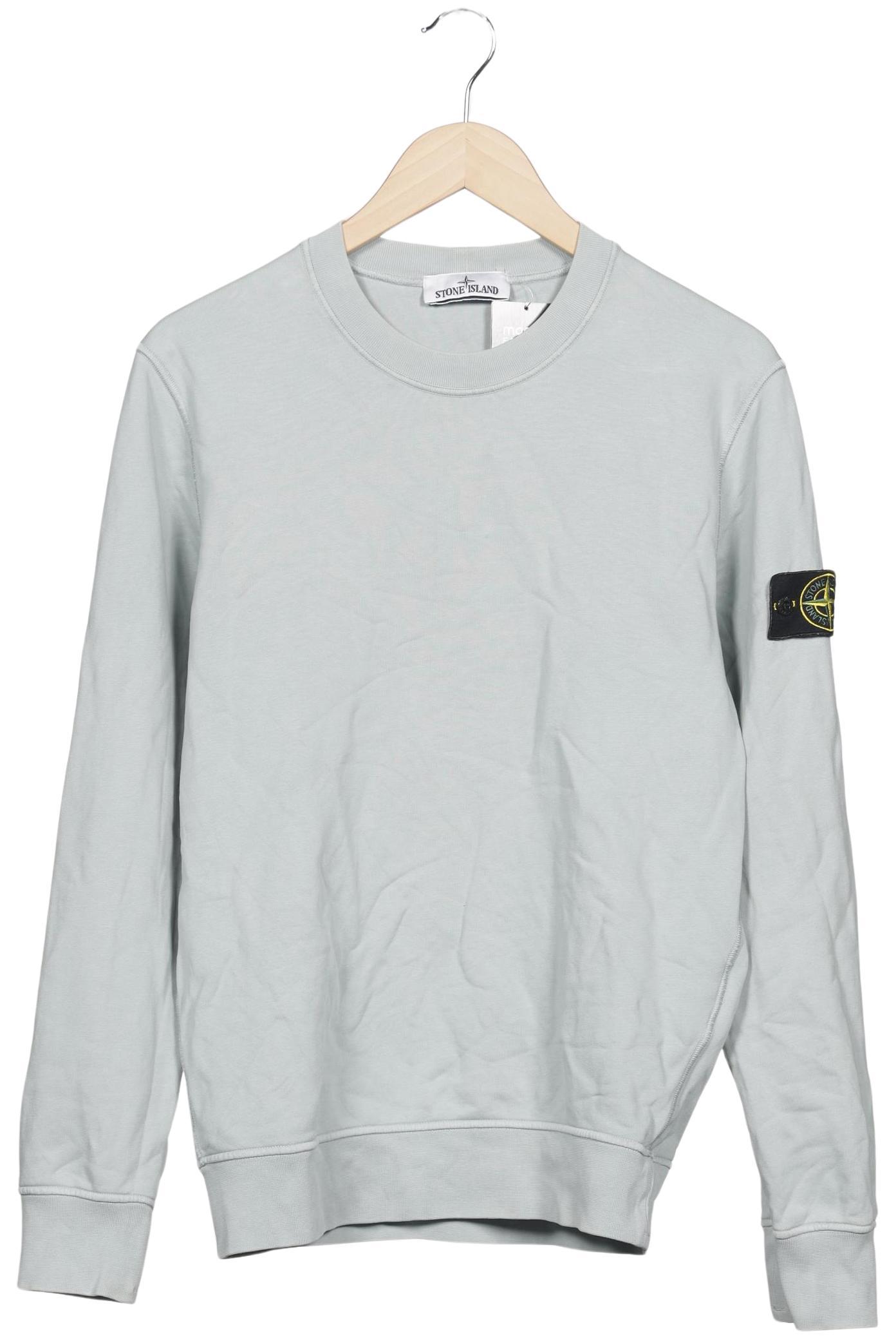 Thumbnail - Stone Island Herren Sweatshirt, hellblau, Gr. 48