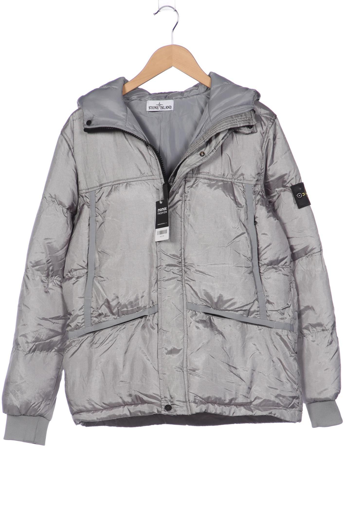 

Stone Island Herren Jacke, grau, Gr. 48