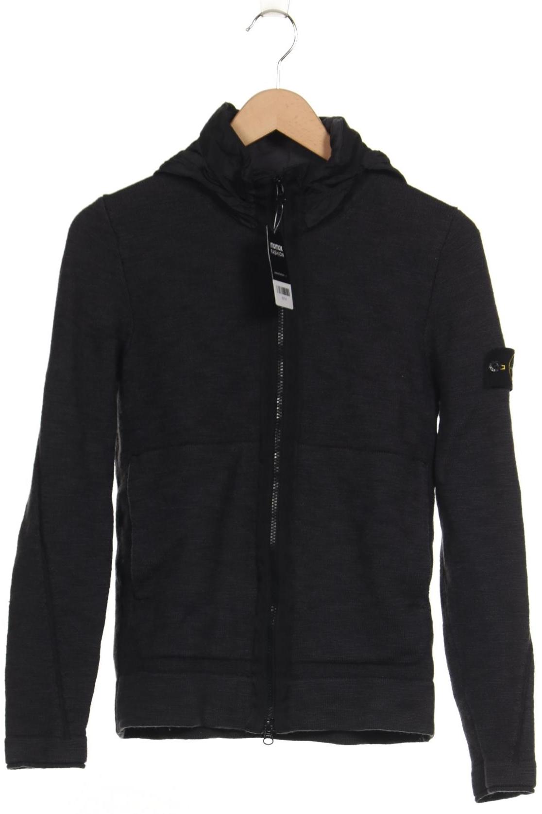 

Stone Island Herren Kapuzenpullover, grau, Gr. 48