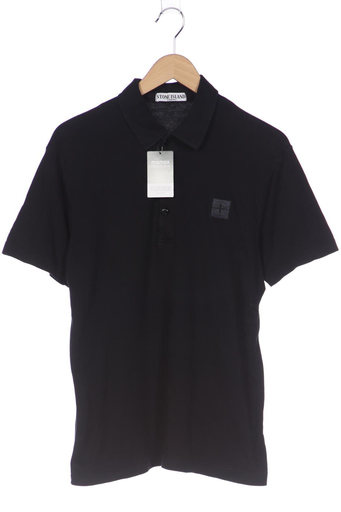 

Stone Island Herren Poloshirt, marineblau, Gr. 52