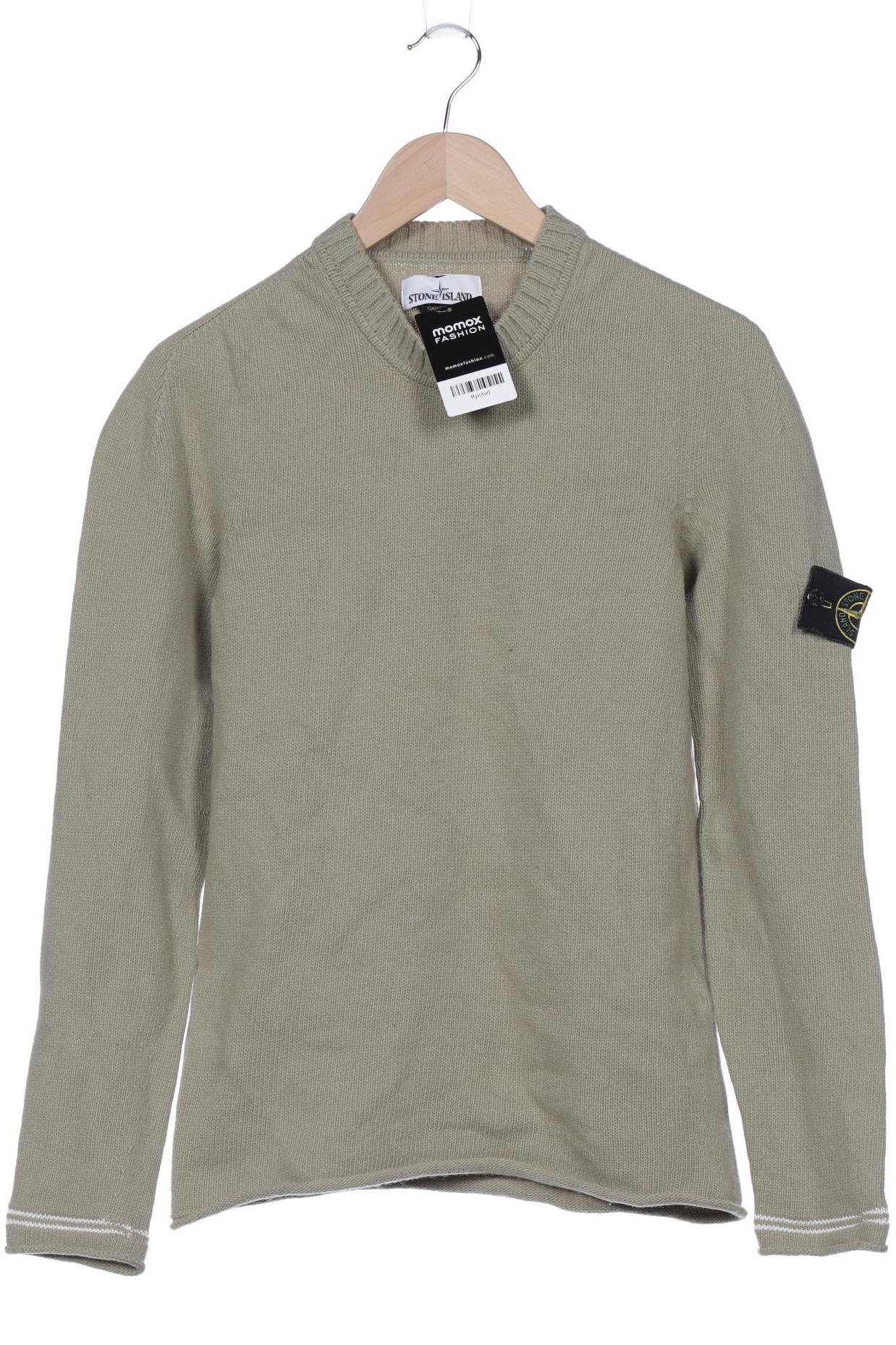 

Stone Island Herren Pullover, hellgrün, Gr. 48