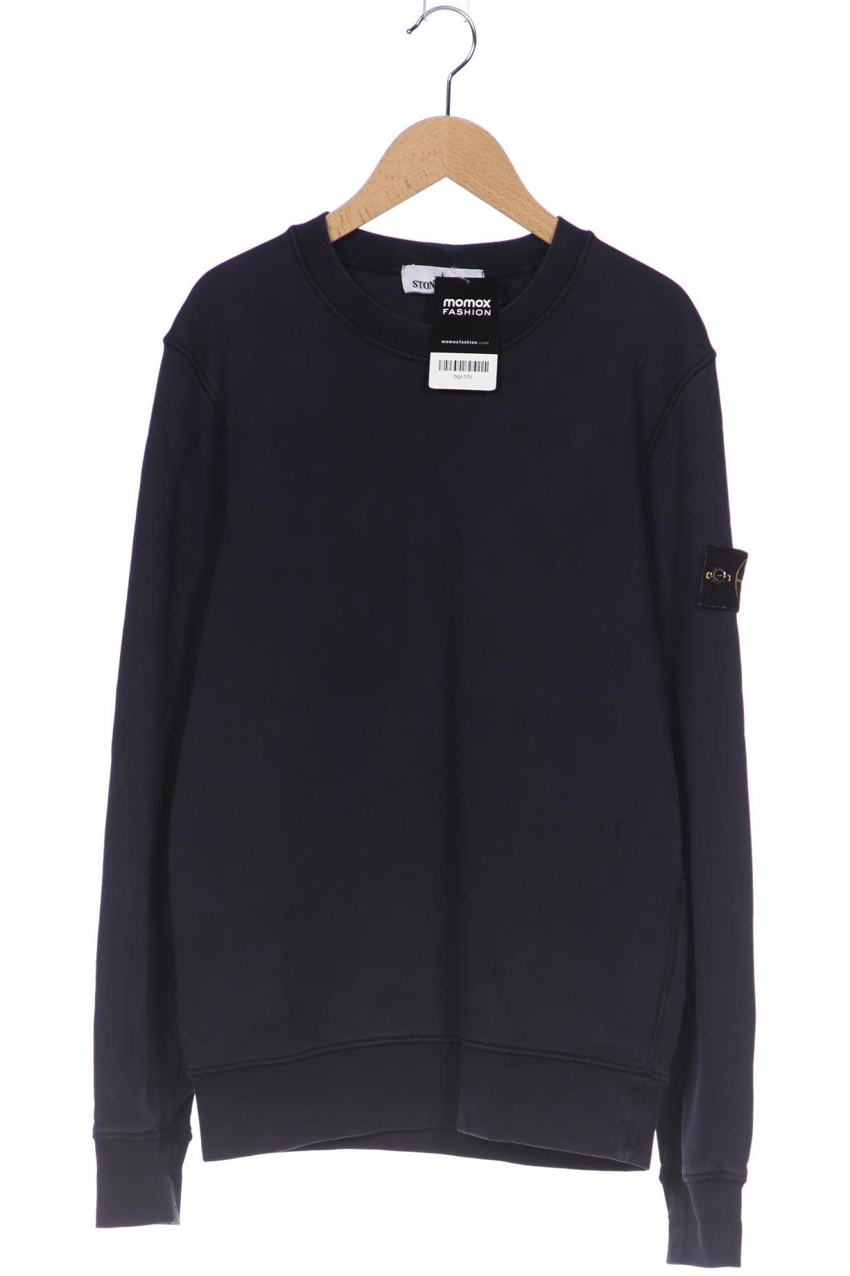 

Stone Island Herren Sweatshirt, marineblau, Gr. 46