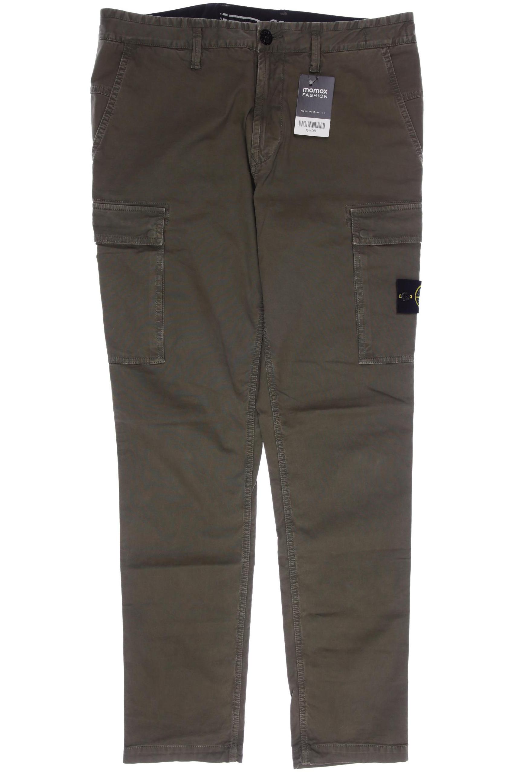 

Stone Island Herren Stoffhose, braun