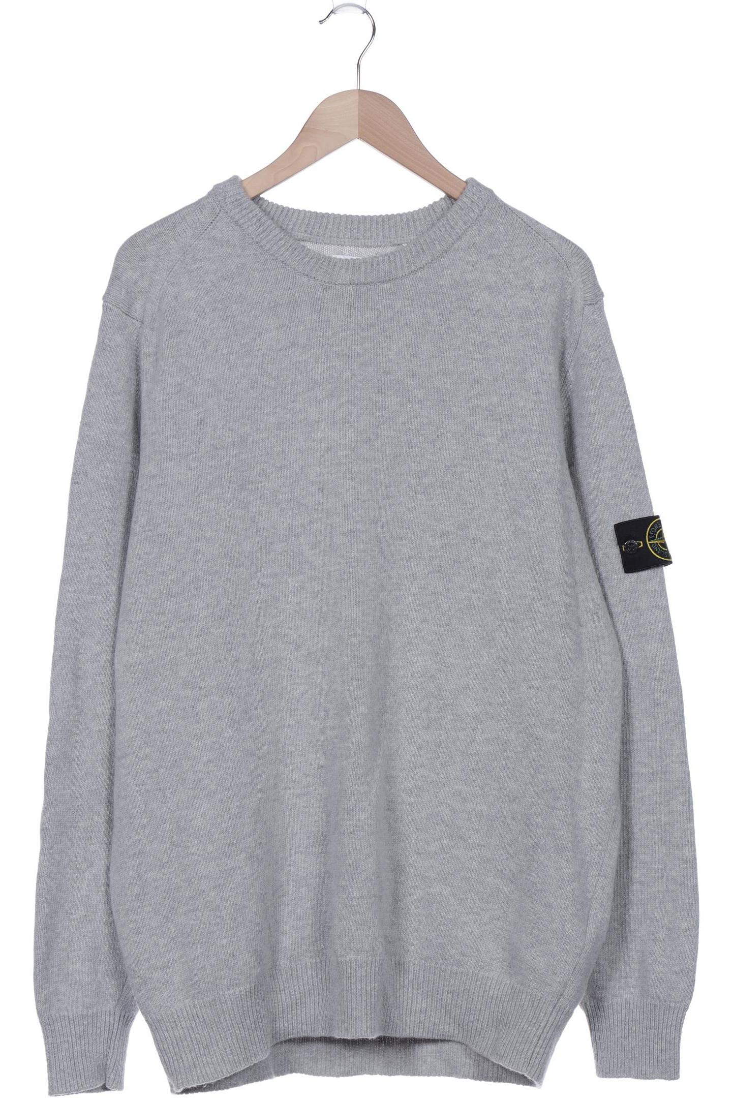 

Stone Island Herren Pullover, grau, Gr. 58