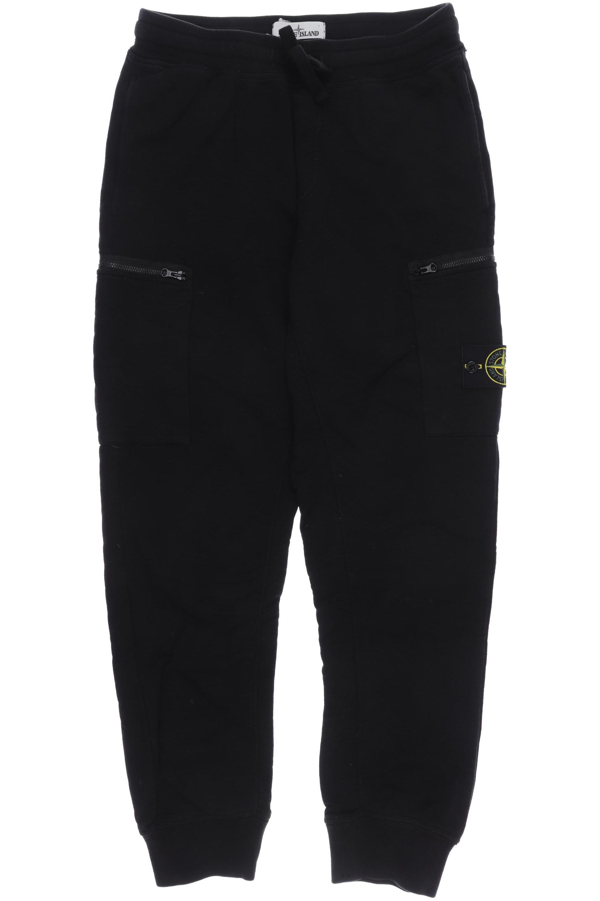 

Stone Island Herren Stoffhose, schwarz, Gr. 0