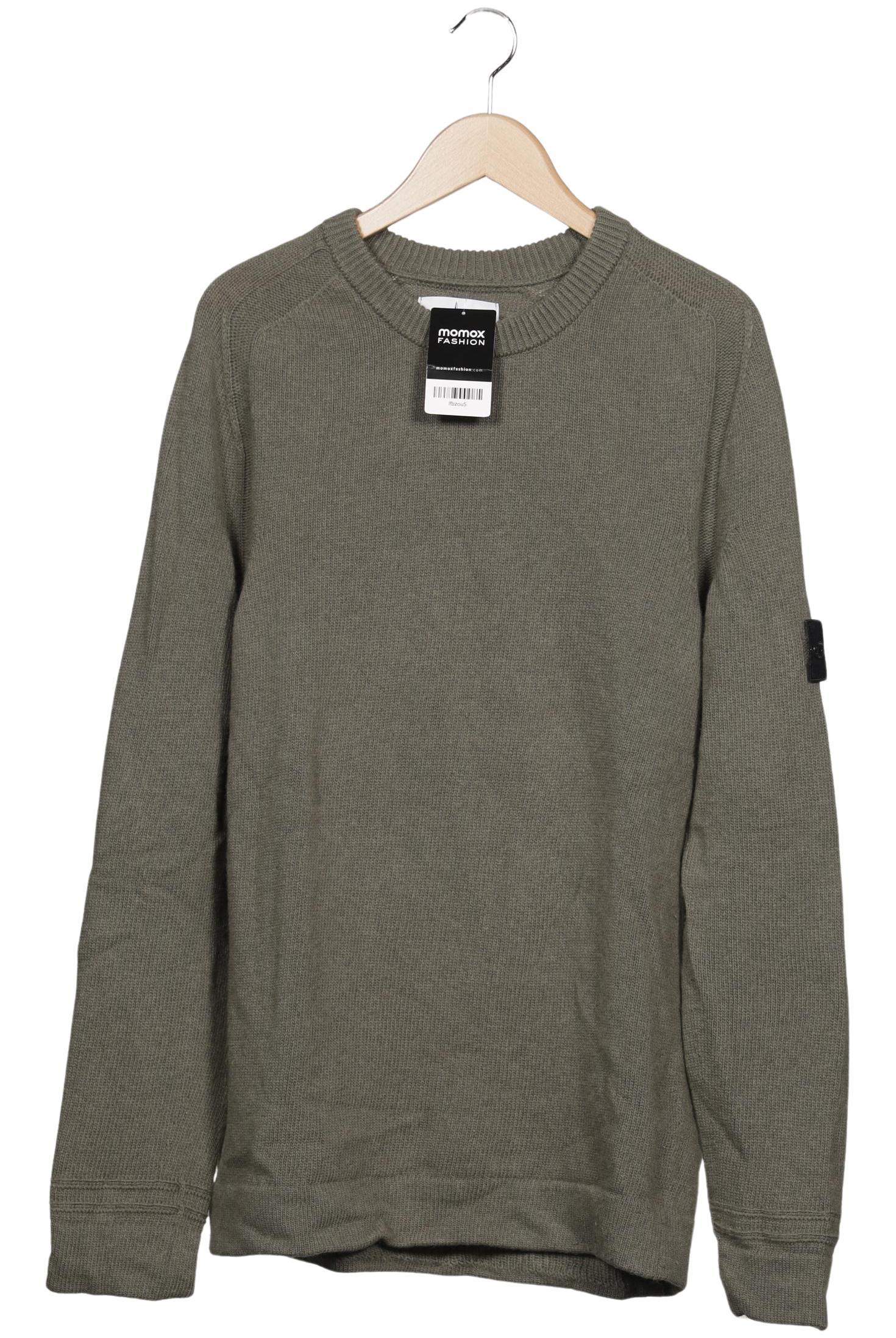 

Stone Island Herren Pullover, grün, Gr. 56