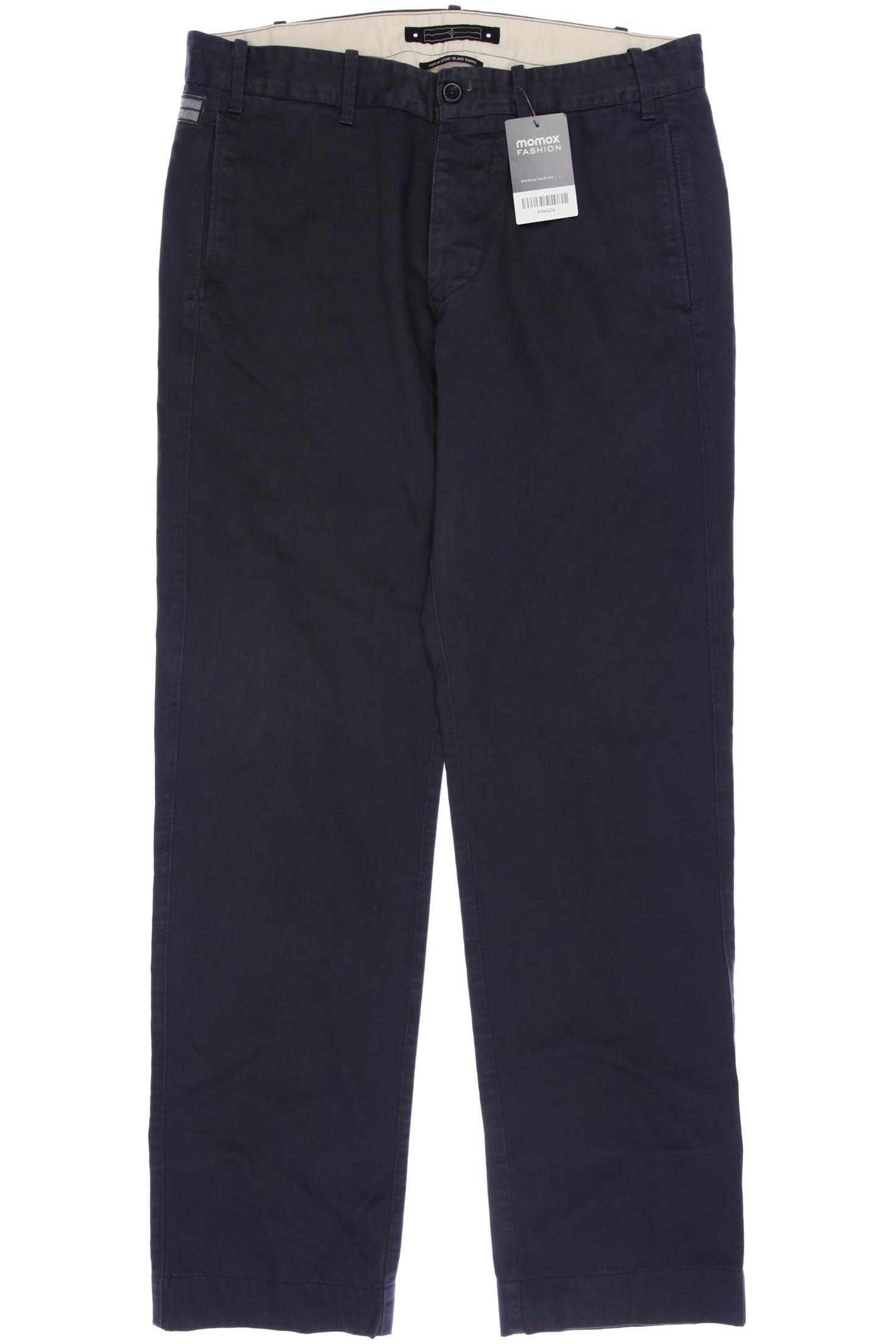 

Stone Island Herren Stoffhose, grau, Gr. 33