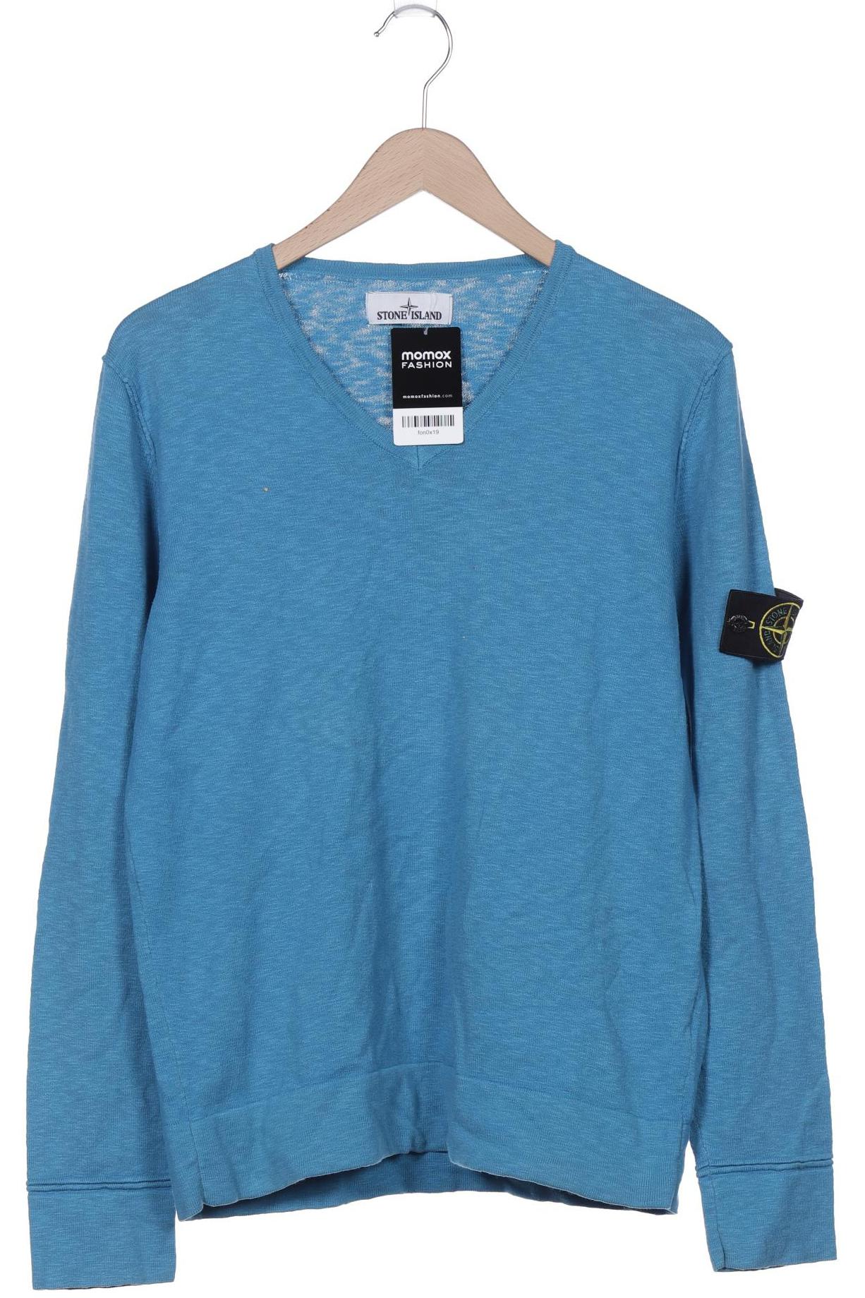 

Stone Island Herren Pullover, blau, Gr. 48