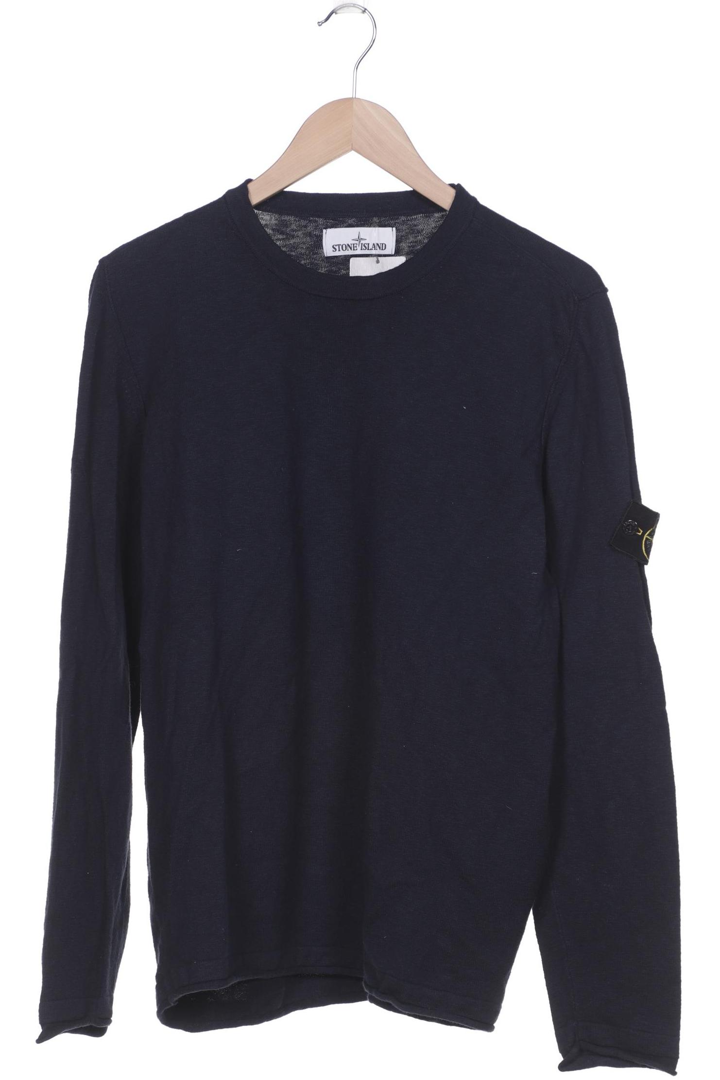 

Stone Island Herren Pullover, marineblau