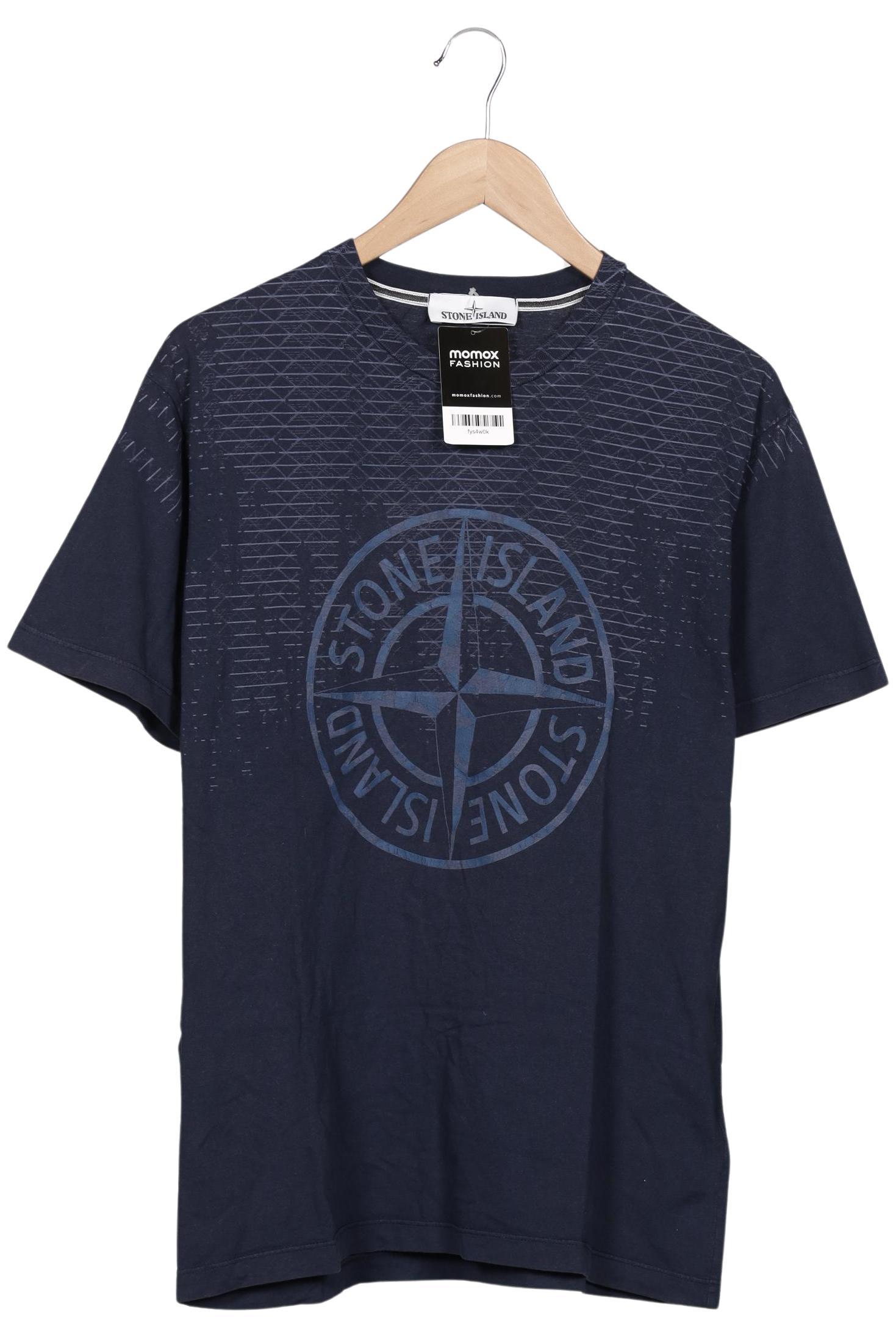 

Stone Island Herren T-Shirt, marineblau, Gr. 52