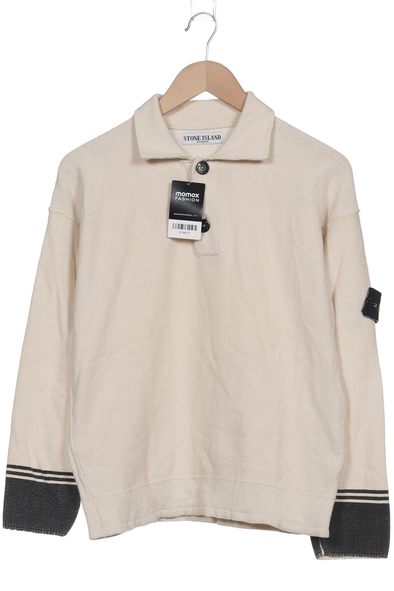 

Stone Island Herren Pullover, beige, Gr. 48