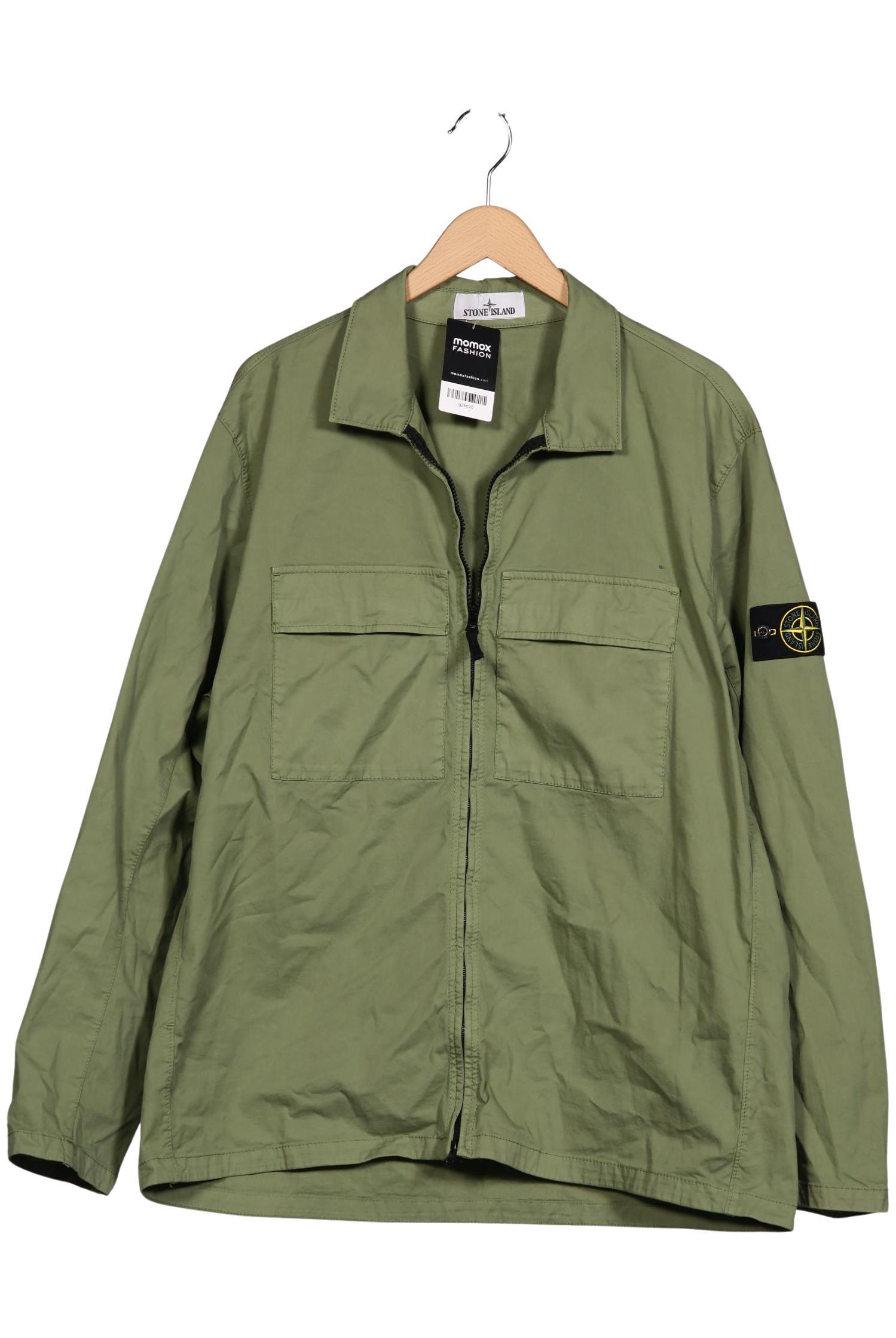 

Stone Island Herren Jacke, grün, Gr. 58