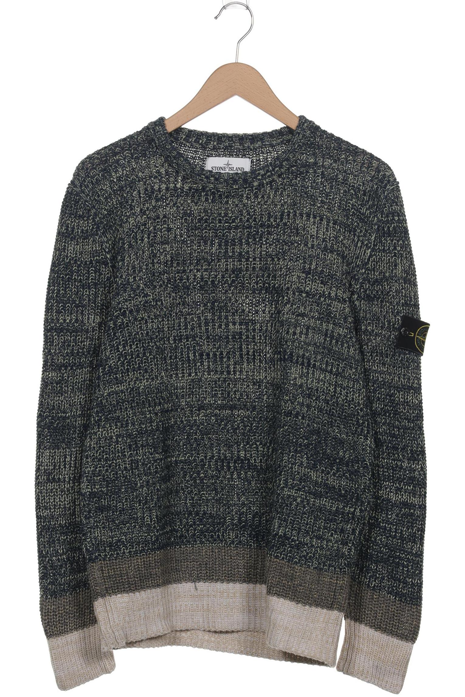 

Stone Island Herren Pullover, grün, Gr. 52